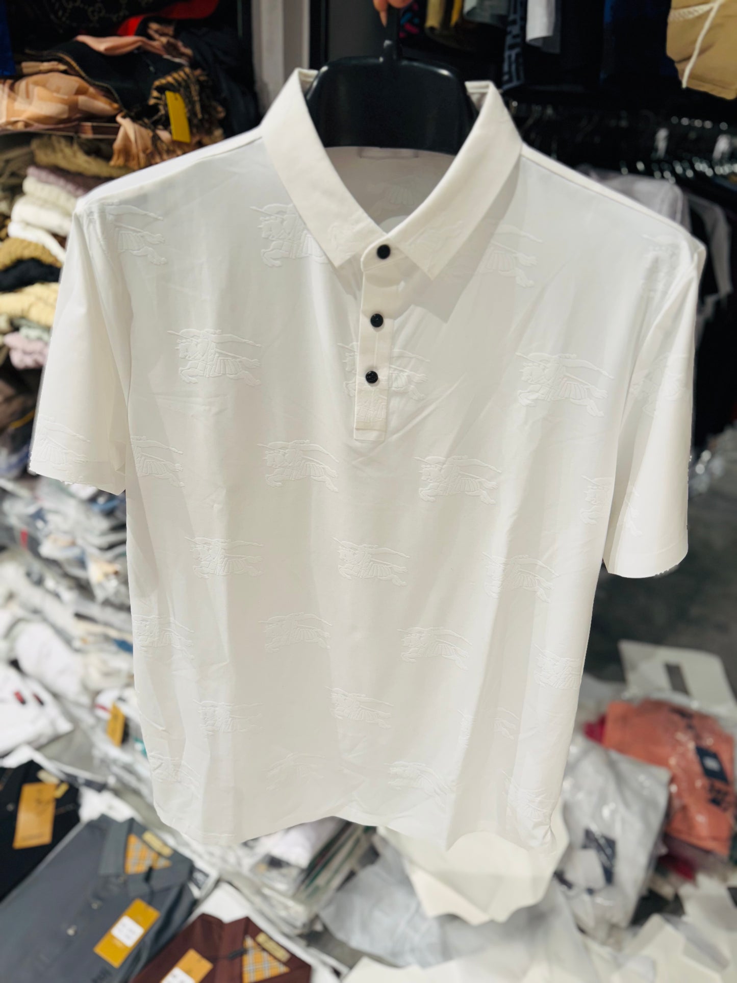 BURBERRY SL POLO