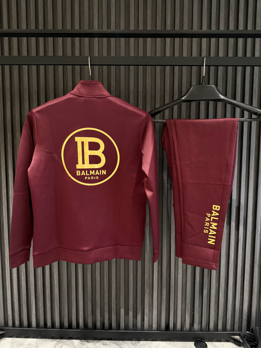 BALMAIN TRACKSUIT