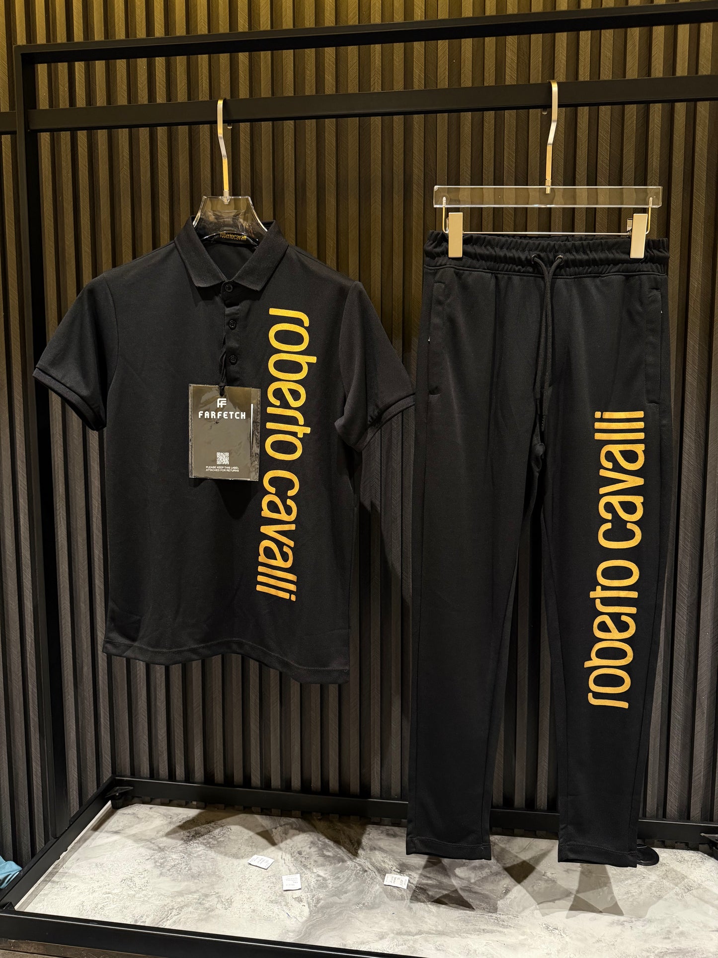 RC SUMMER SUIT