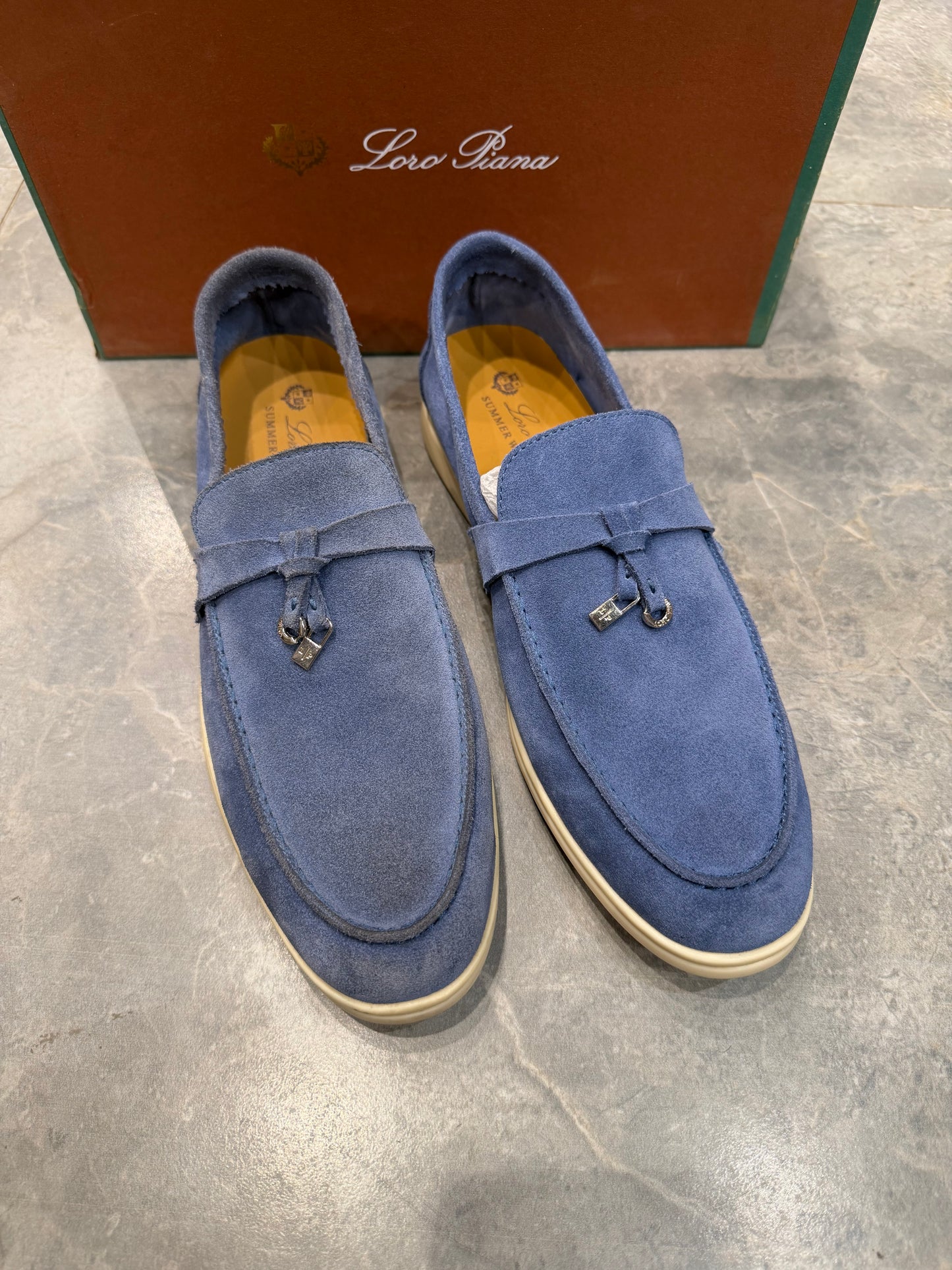 LORO PIANA SHOES