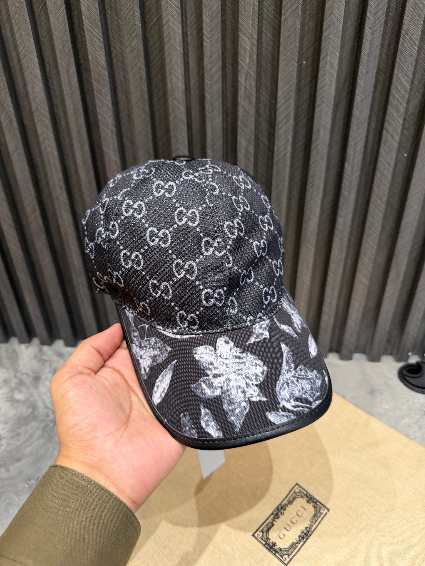 GUCCI CAP HIGH GRADE