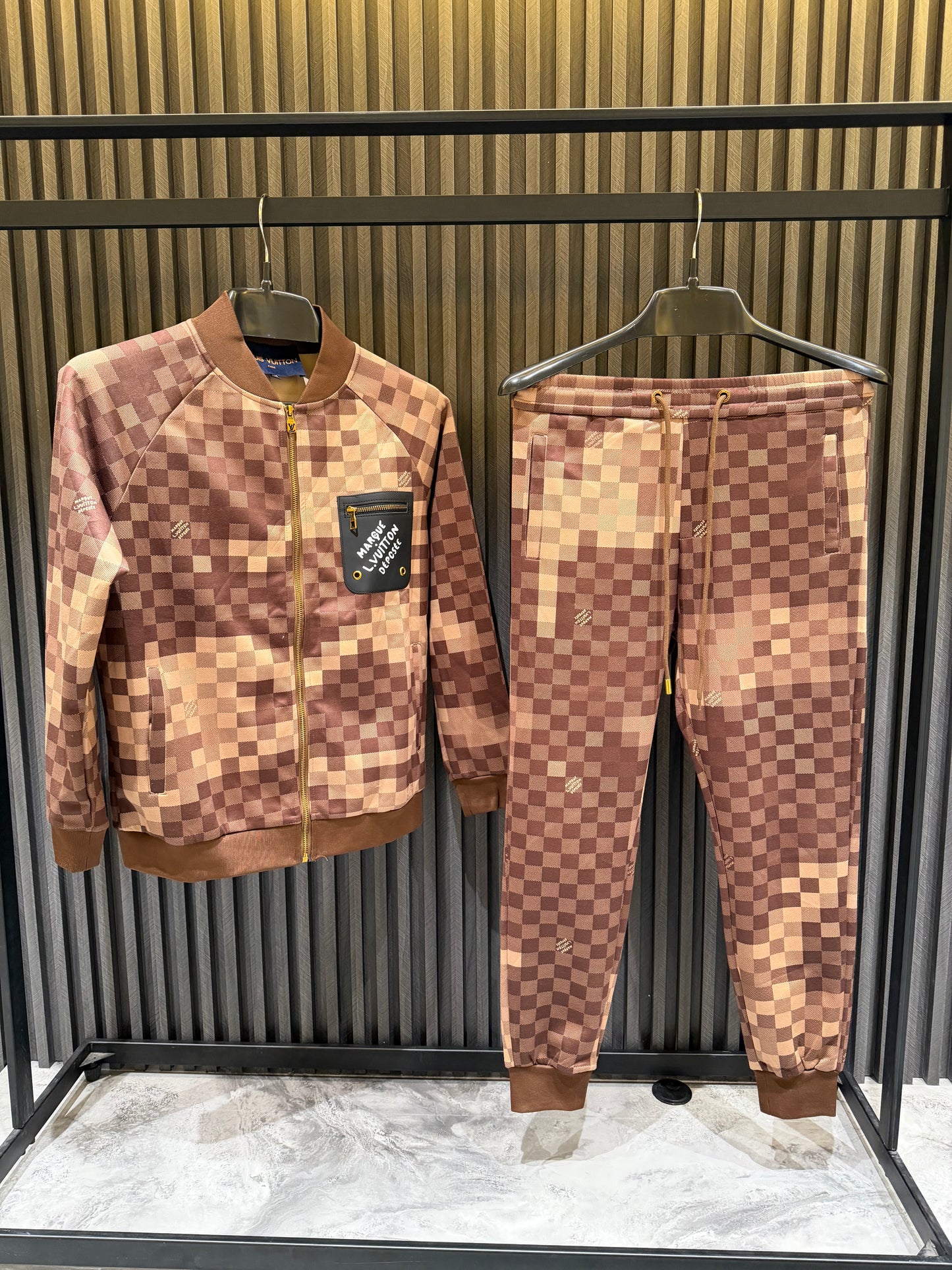 LV HIGH GRADE TRACKSUIT