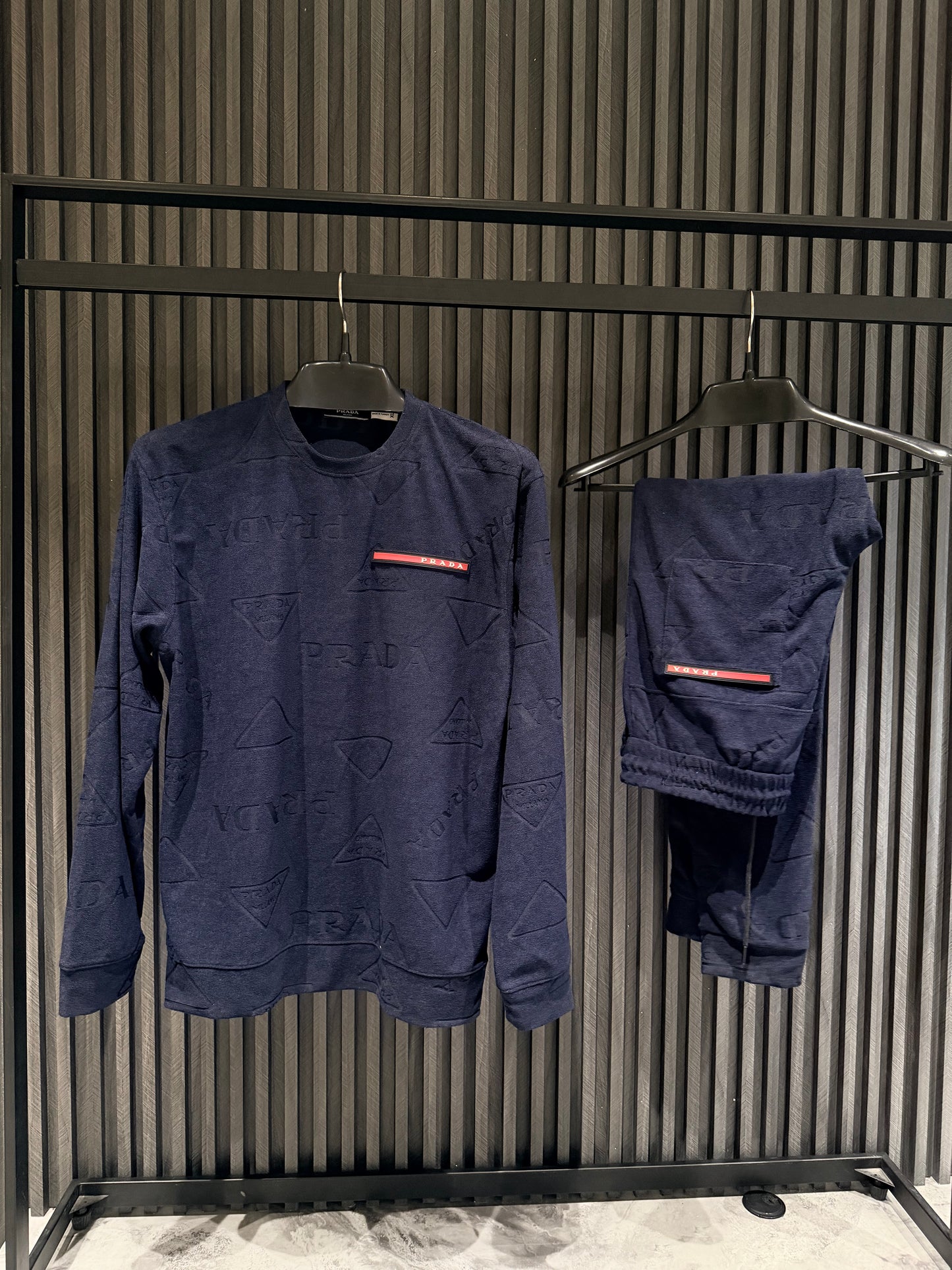 PRADA TRACKSUIT