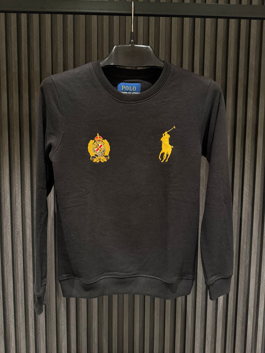 POLO SWEATSHIRT