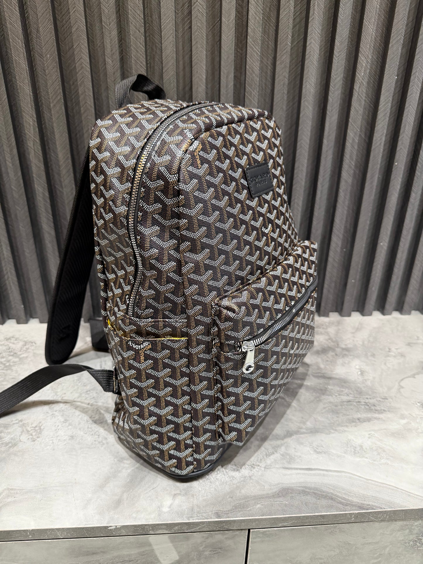 GOYARD BACKPACK