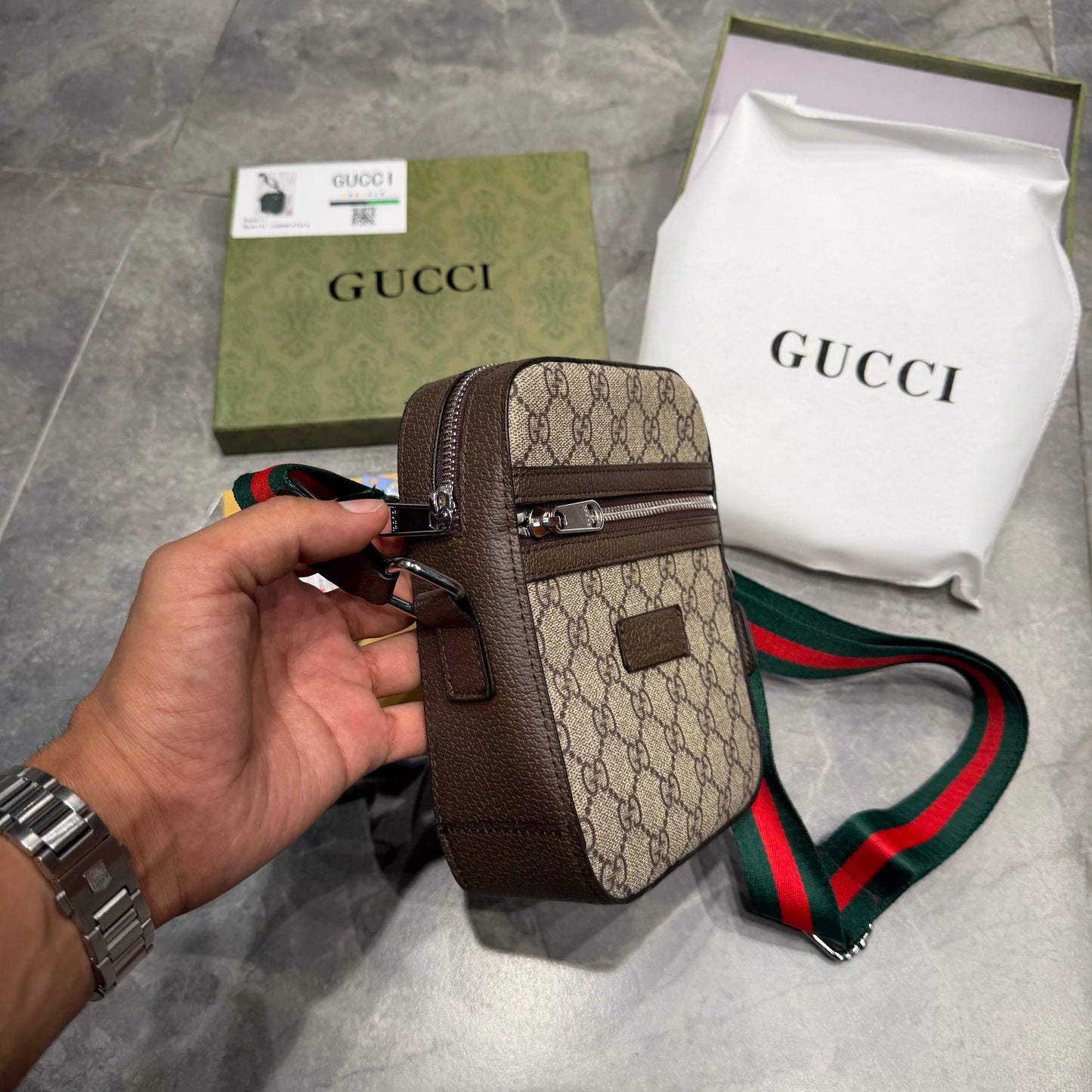 GUCCI SIDE BAG