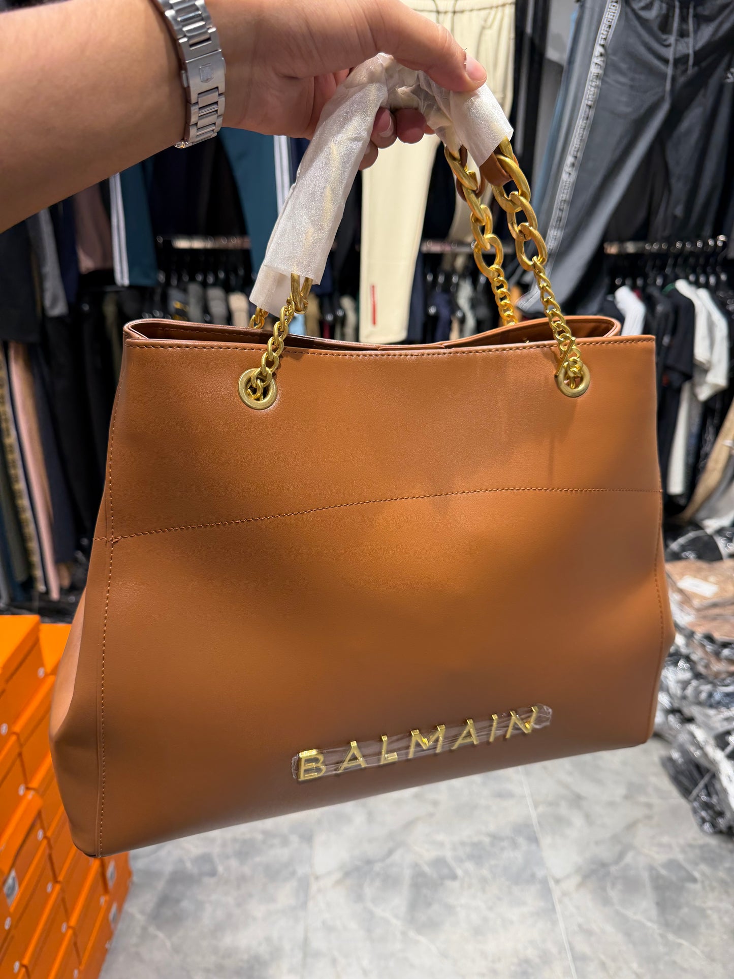 BALMAIN BAG HIGH GRADE