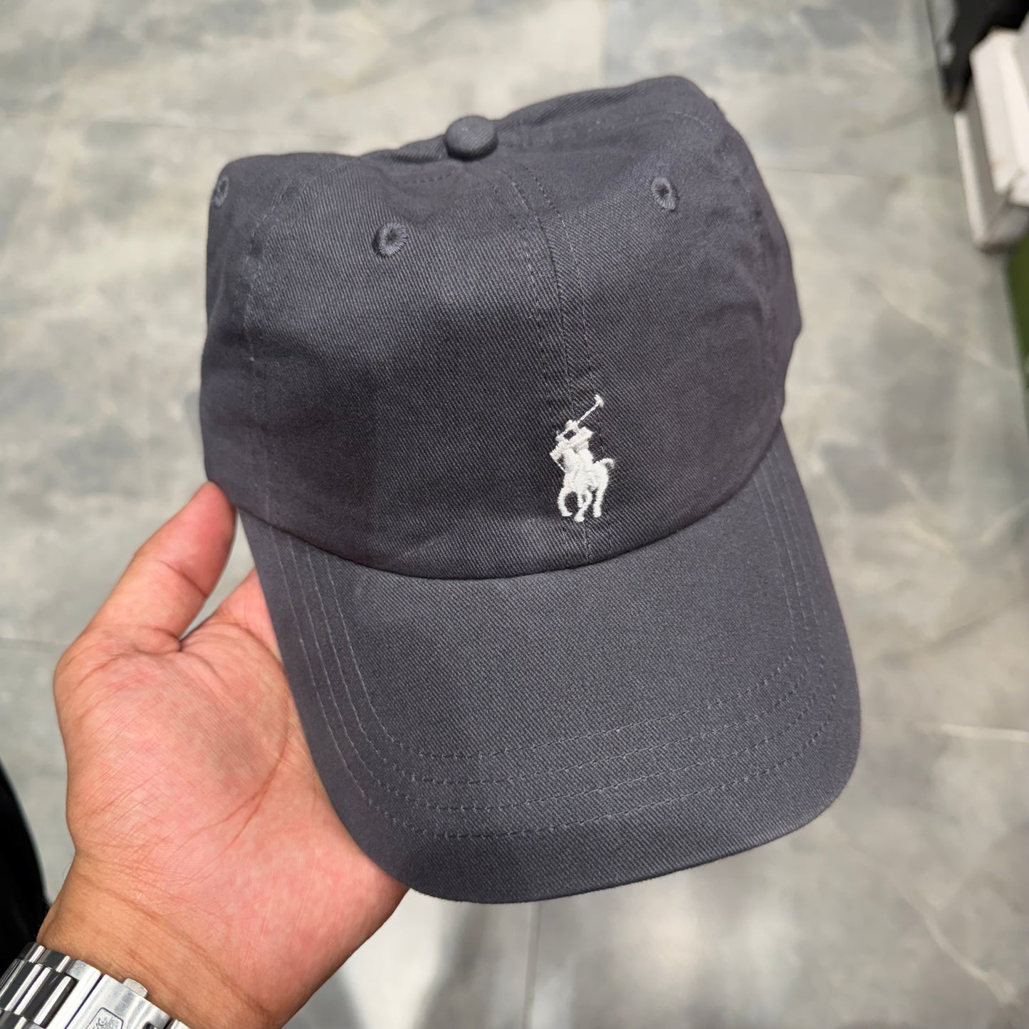 POLO CAP