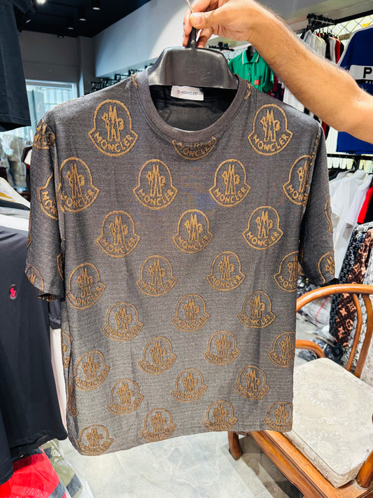 MONCLER IMPORTED TSHIRT