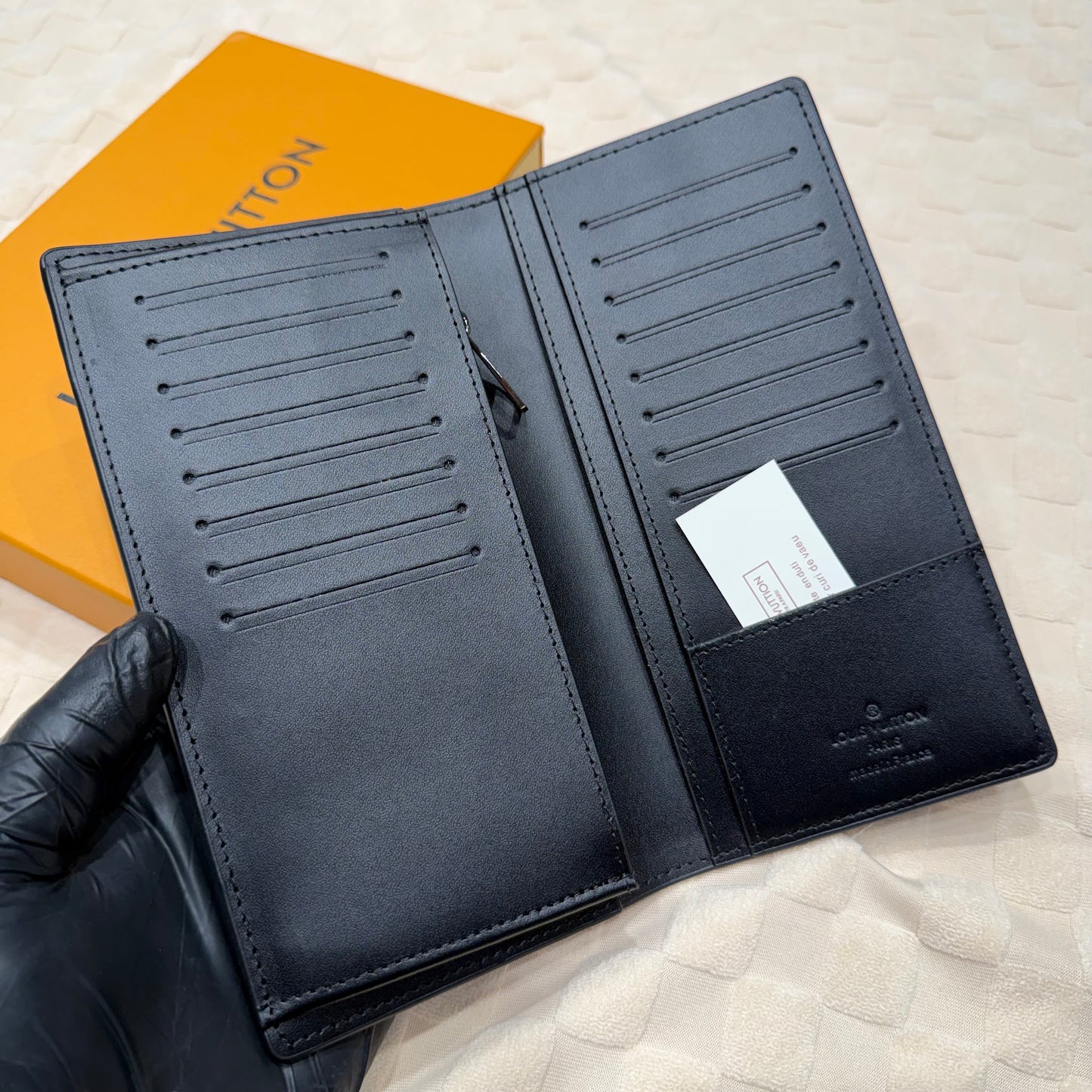 LV WALLET HIGH