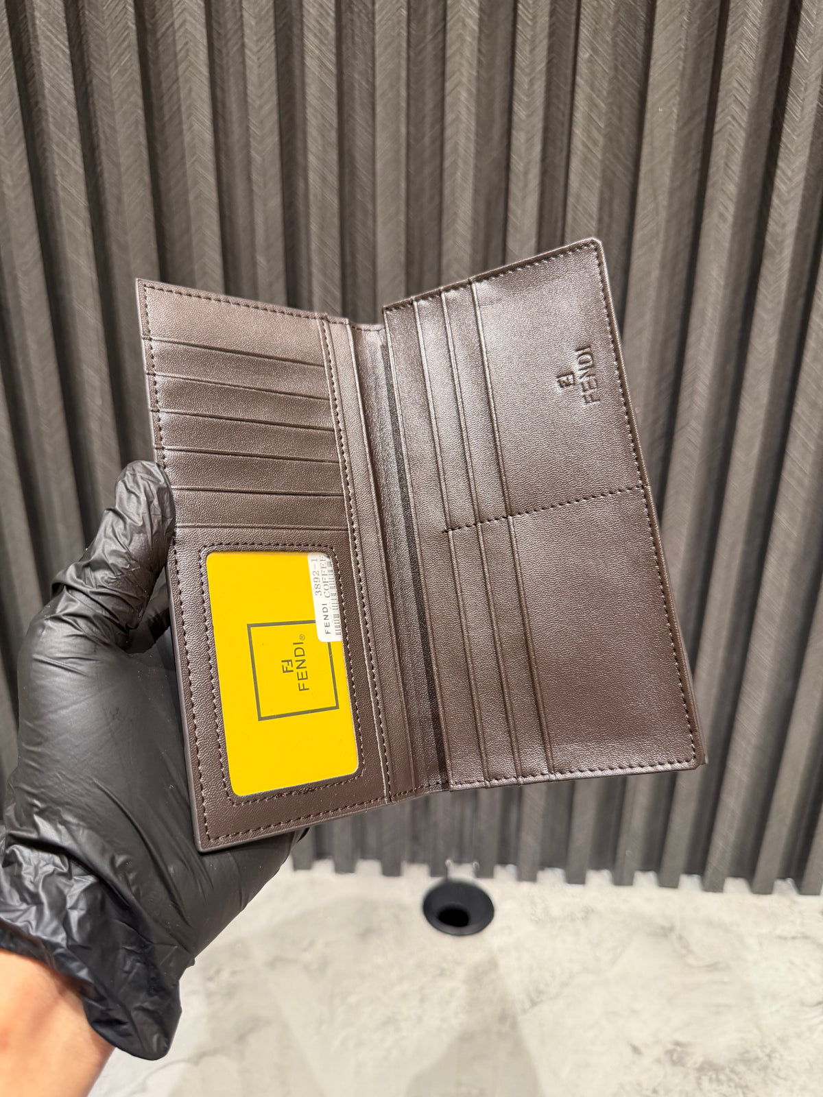 FENDI LONG WALLET