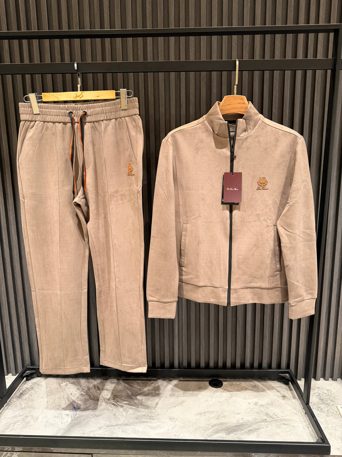 LORO PIANA TRACKSUIT