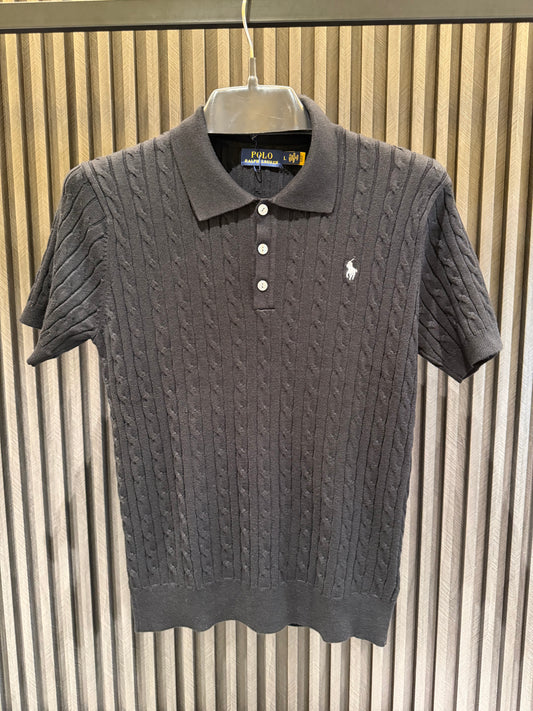 RL POLO BLACK knit 🧶