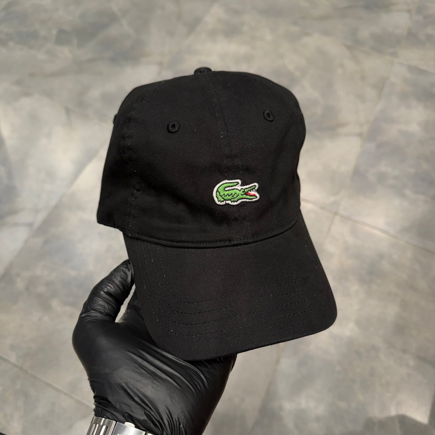 LACOSTE CAP