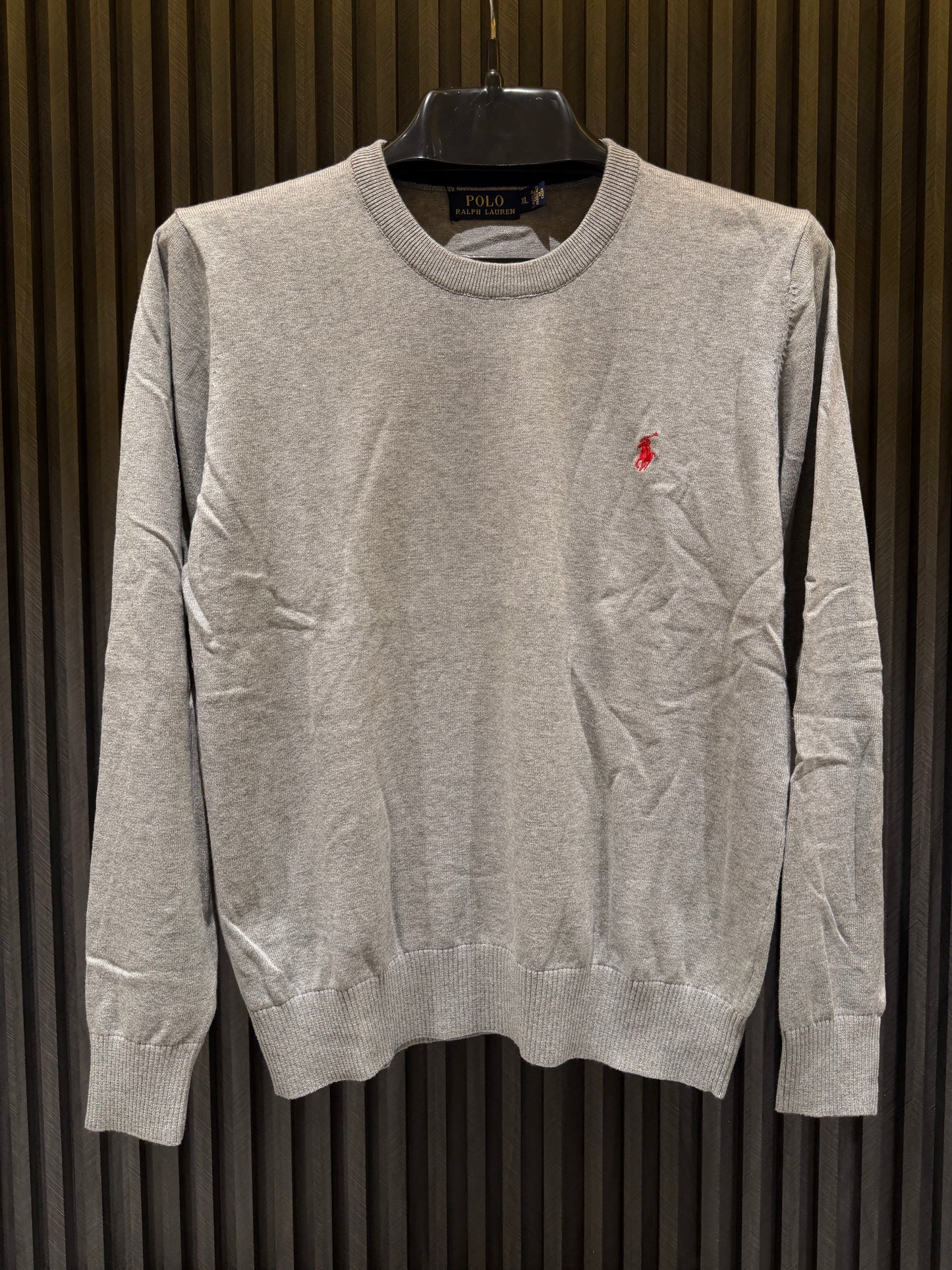 POLO SWEATSHIRT