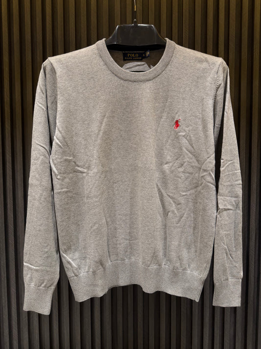POLO SWEATSHIRT