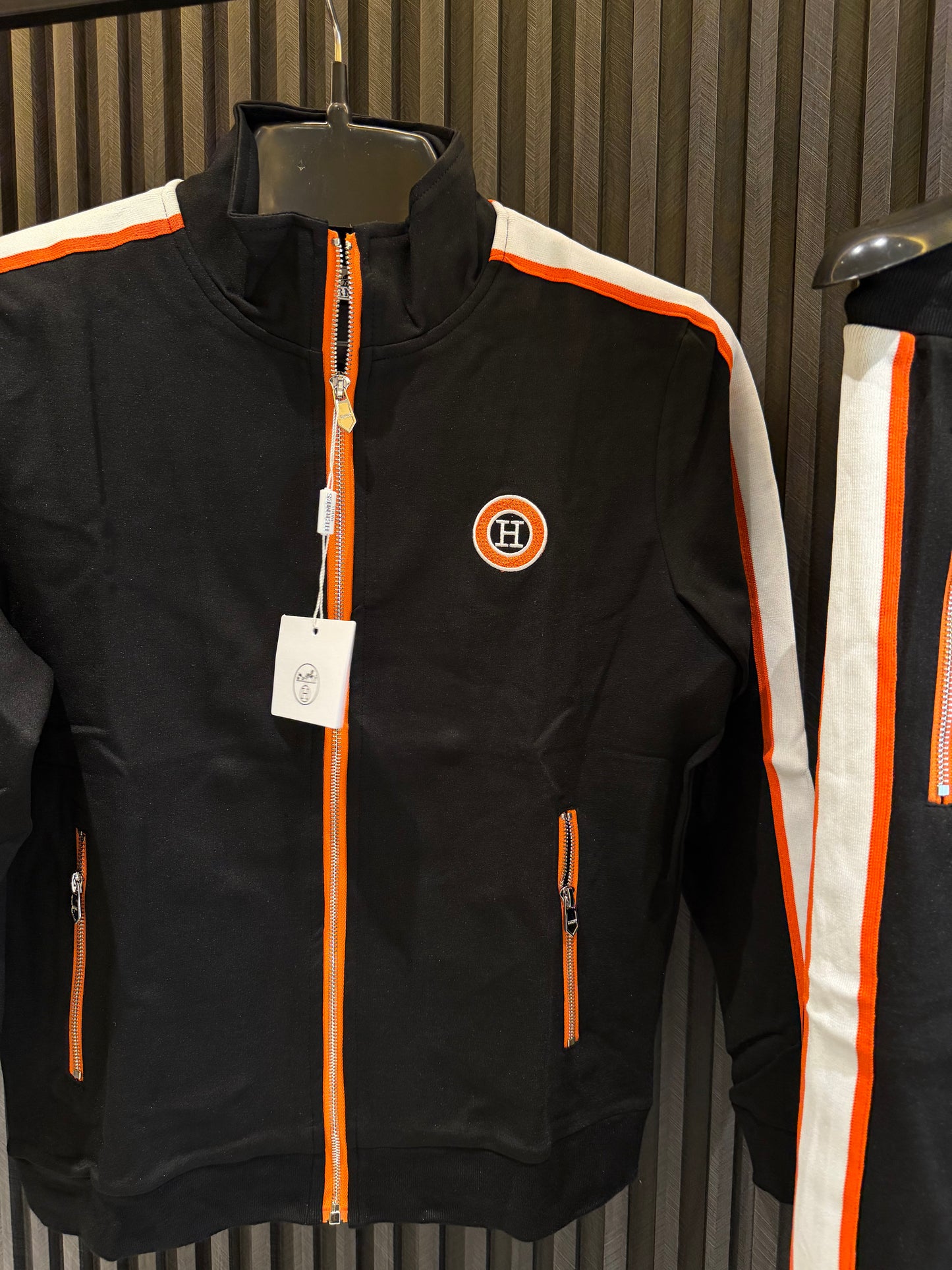HERMES HIGH GRADE TRACKSUIT