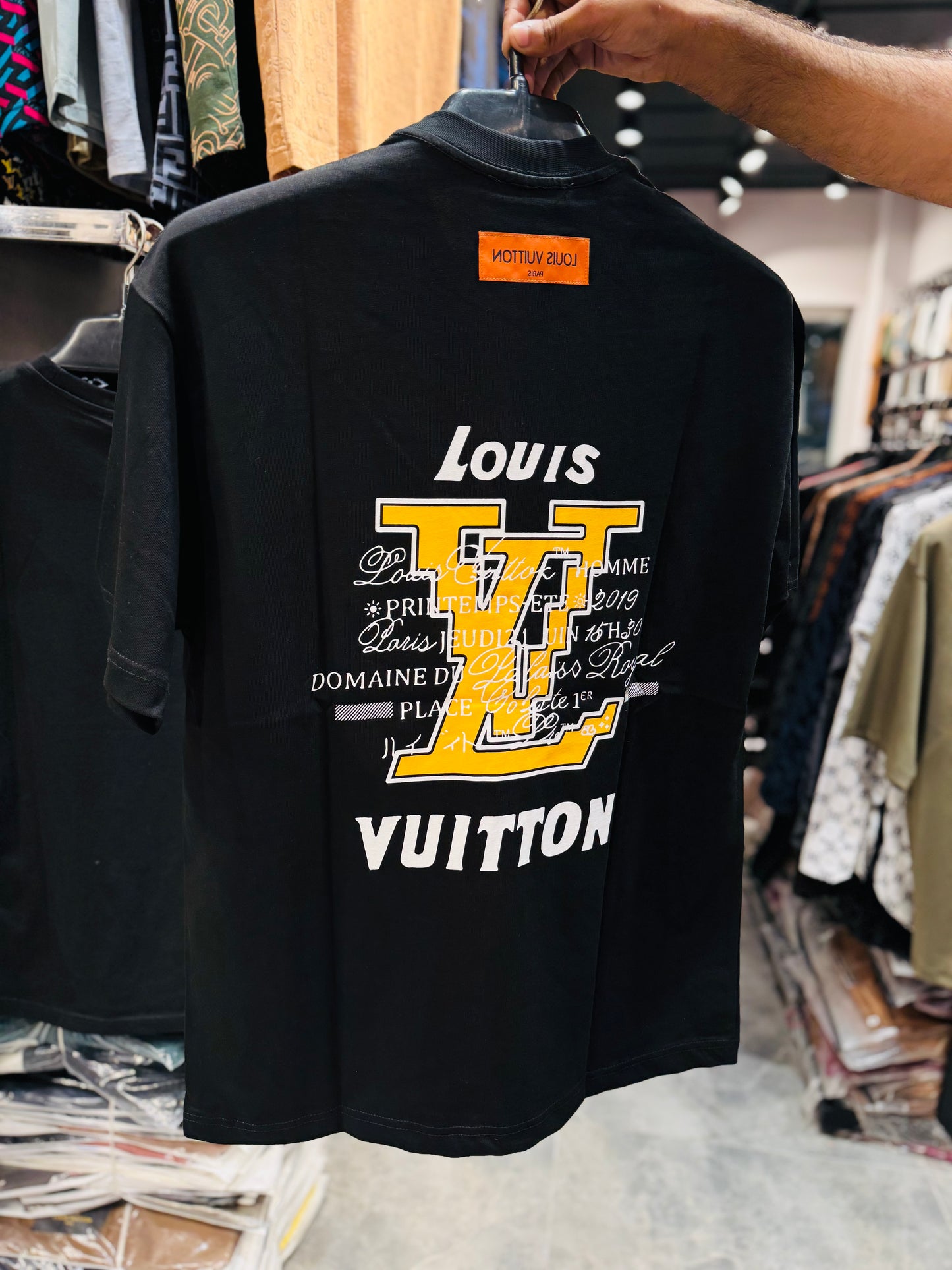 LV TURKEY TSHIRT