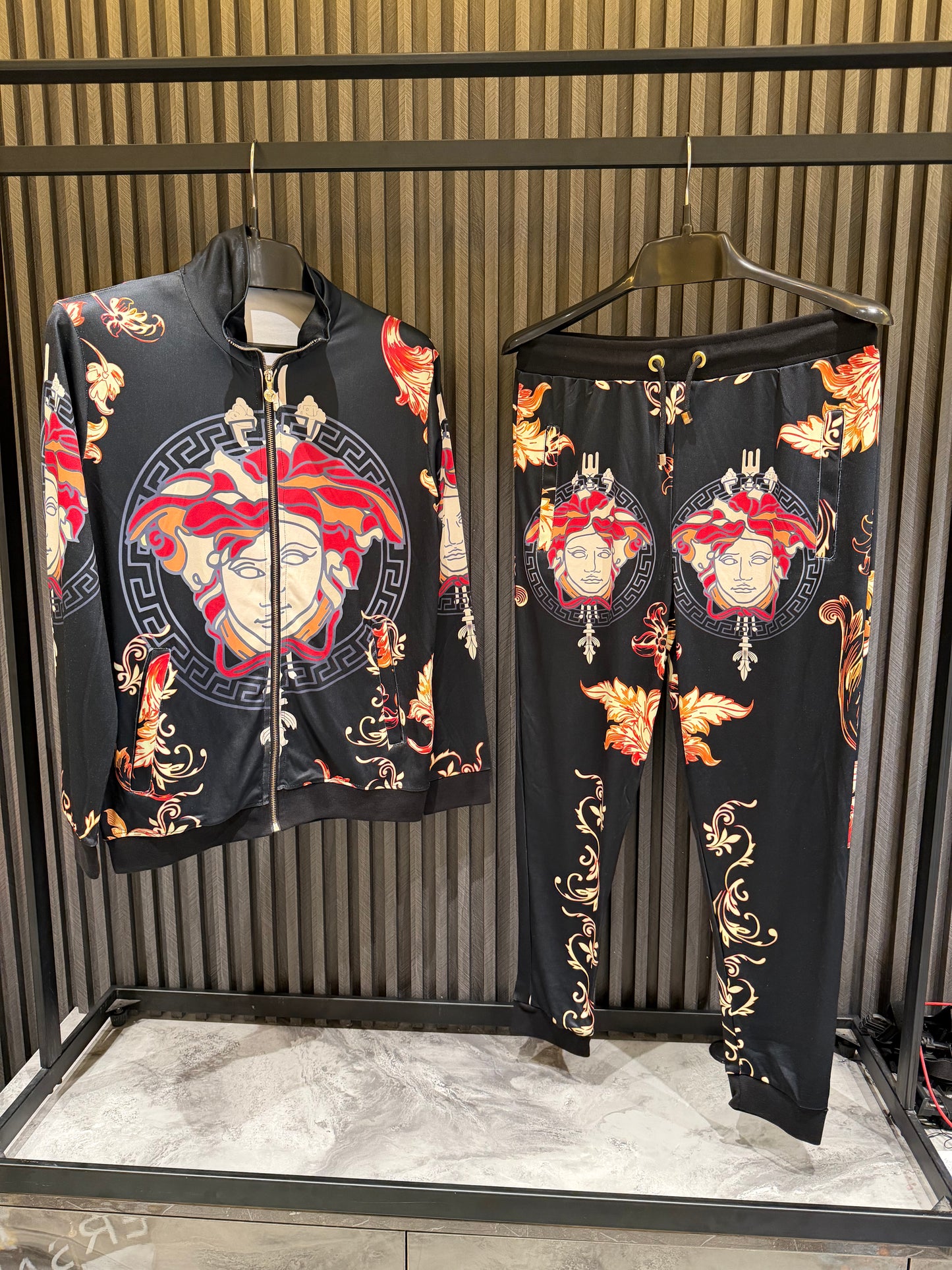VERSACE TRACKSUIT
