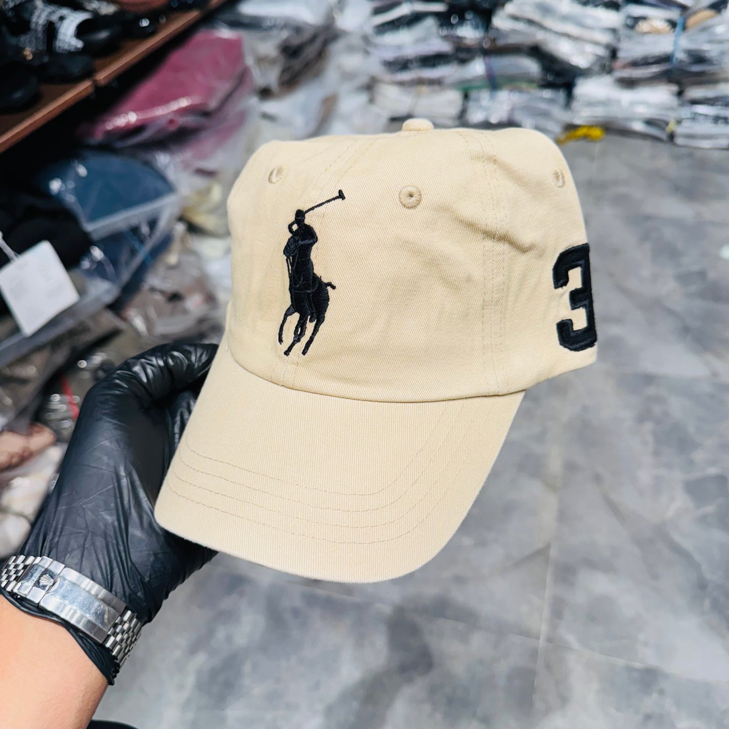 POLO CAP