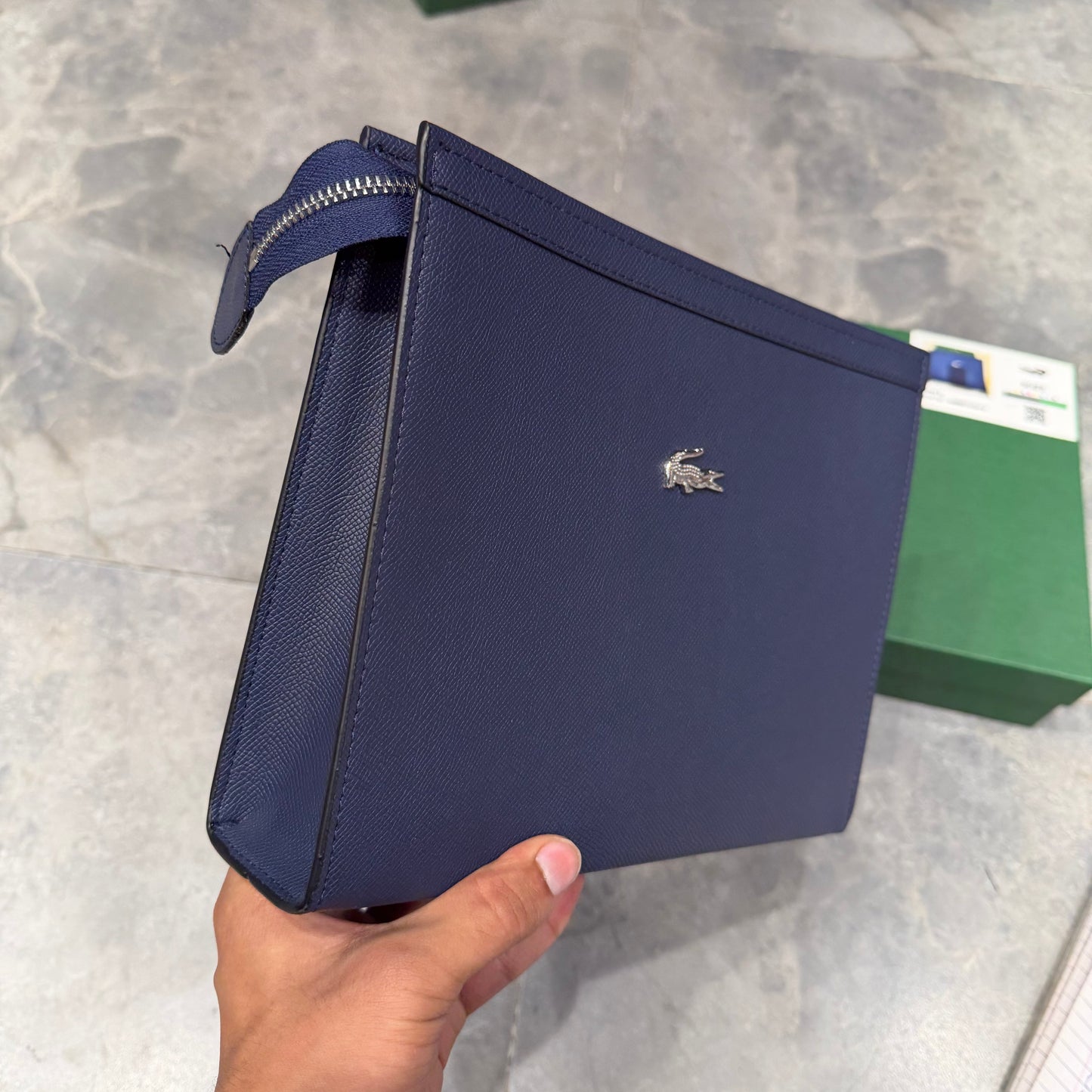 LACOSTE MESSENGER BAG