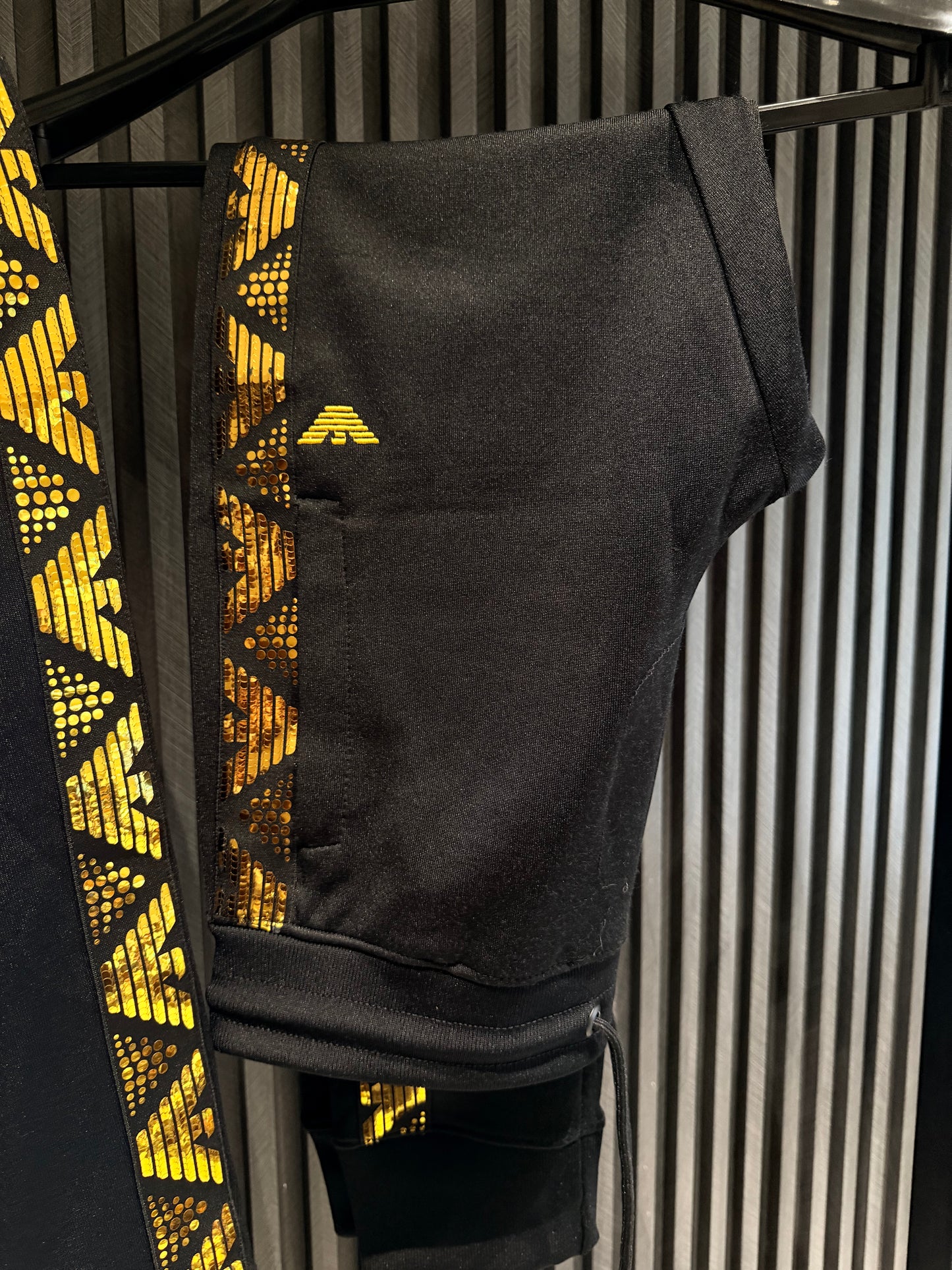 ARMANI TRACKSUIT