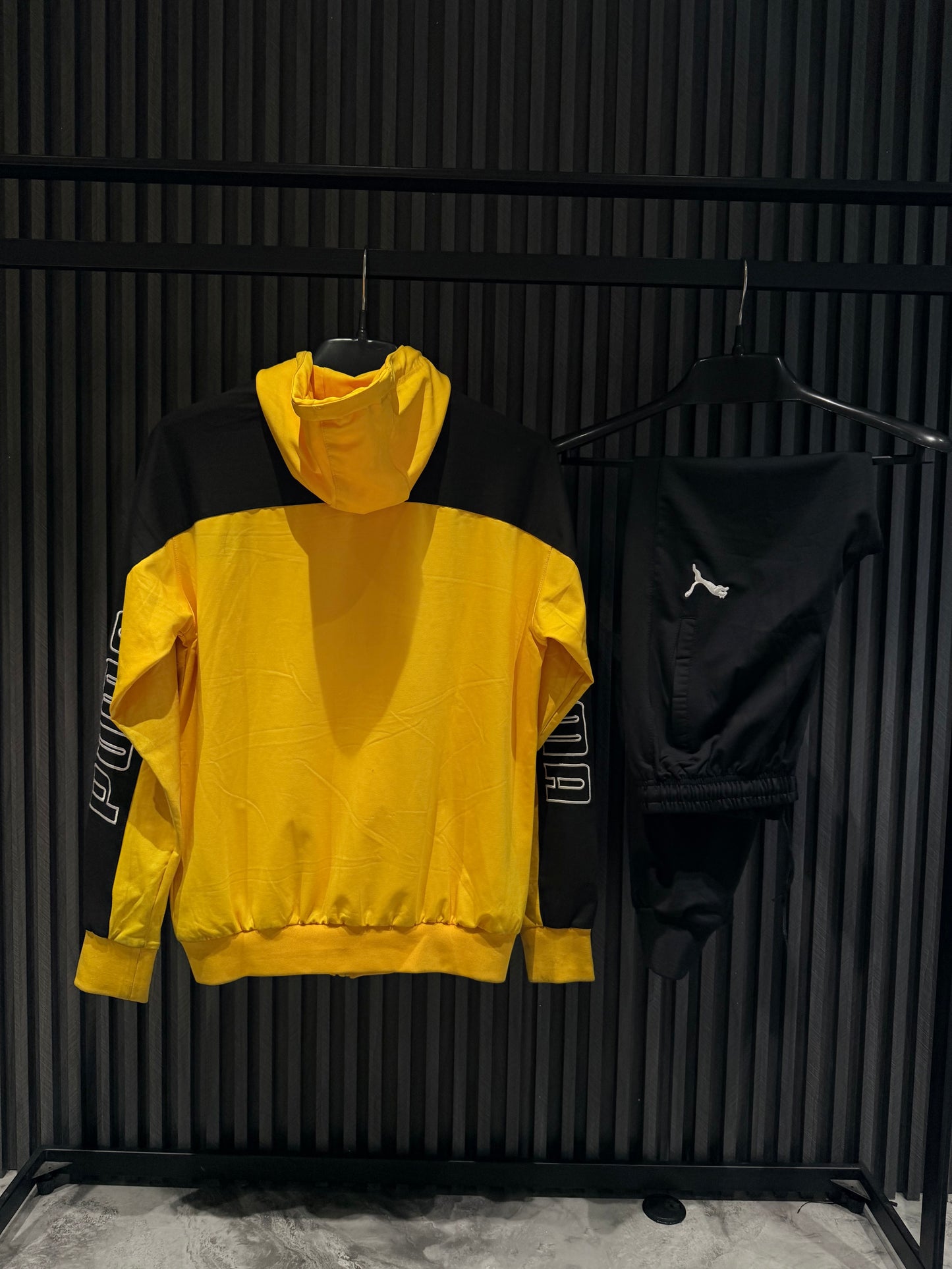 PUMA TRACKSUIT
