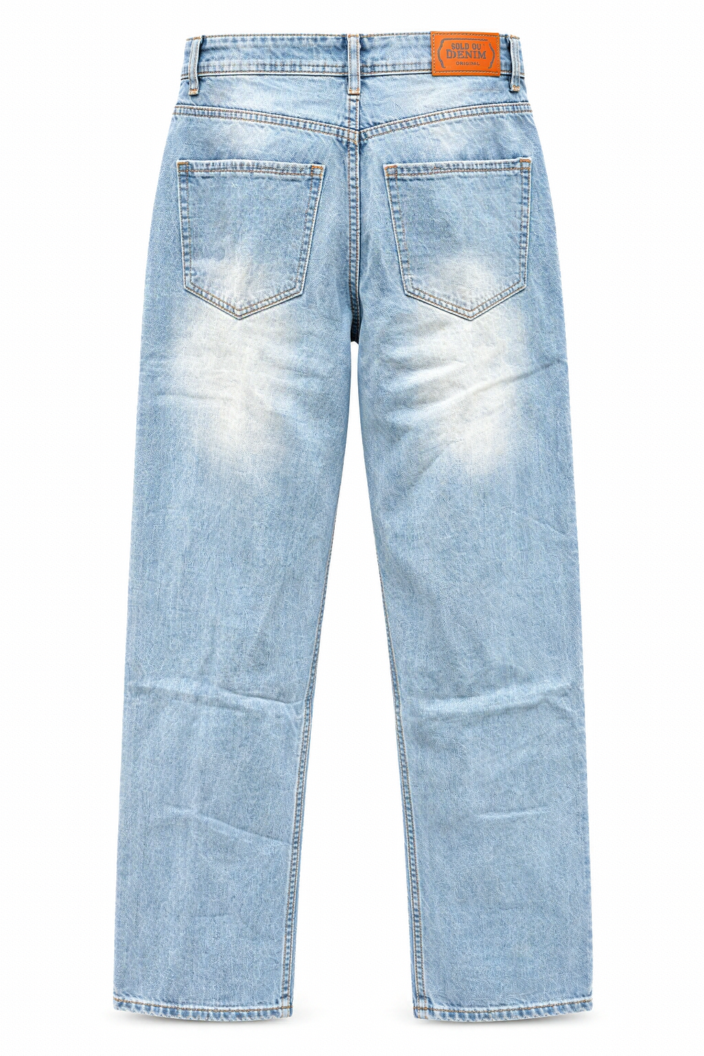 REGULAR FIT JEANS SKY