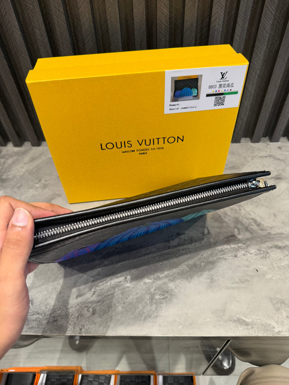 LV HAND BAG