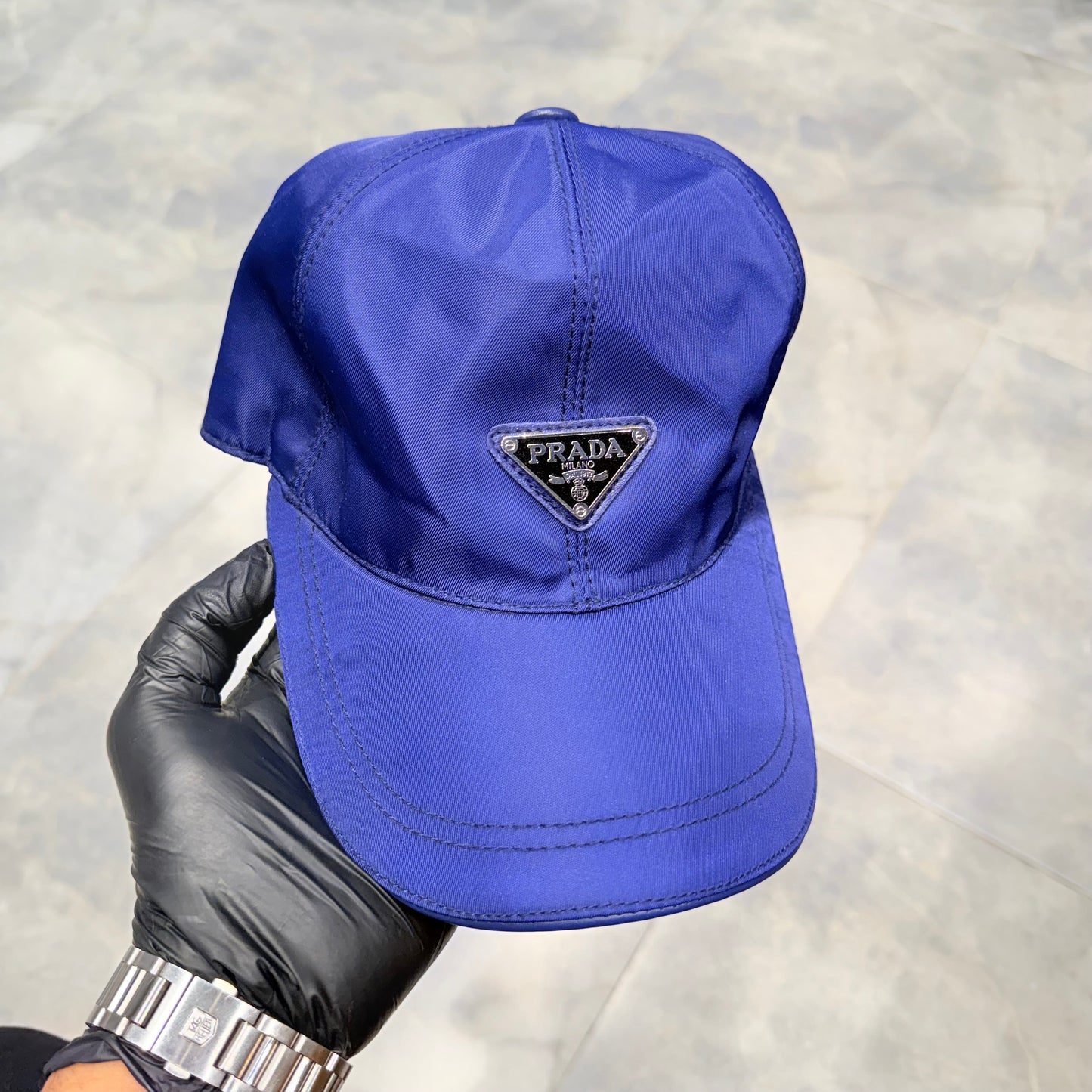 PRADA CAP