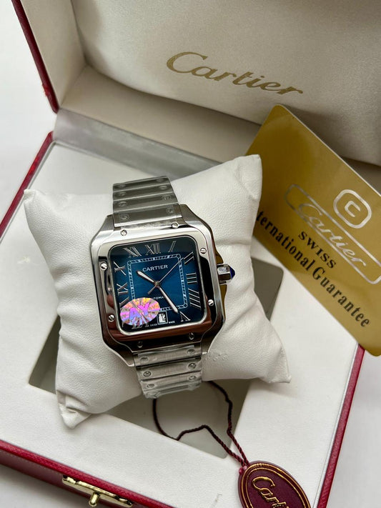 CARTIER SANTOS MASTER GRADE