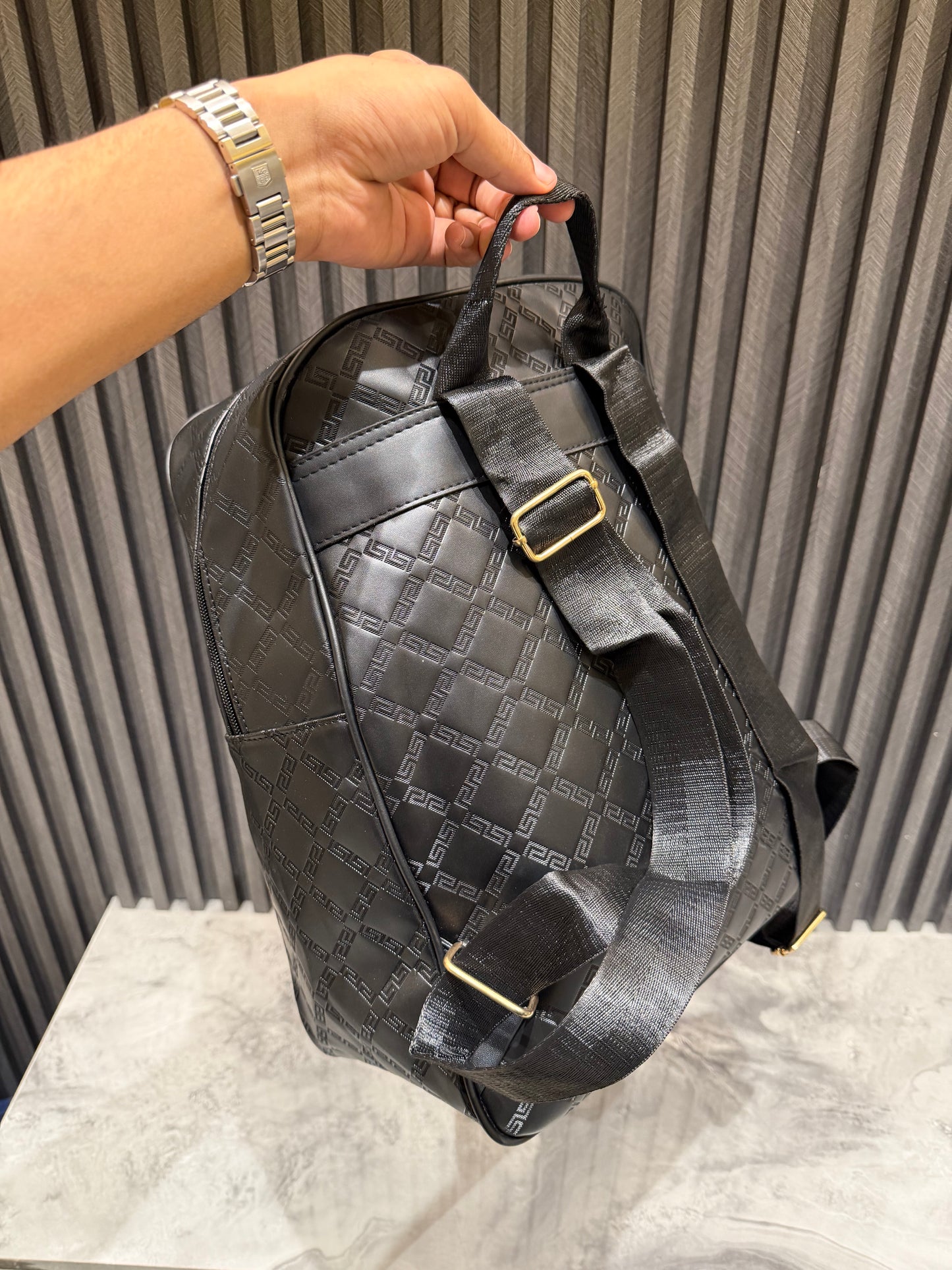 VERSACE BACKPACK