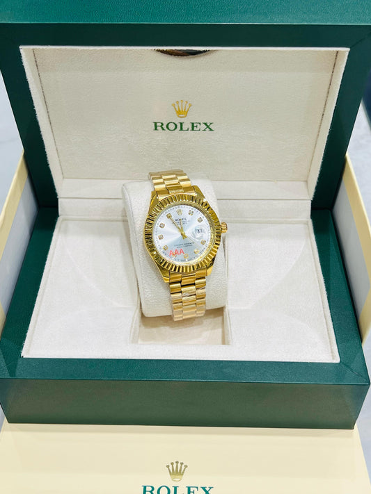 ROLEX DATEJUST STEELNESS STEEL