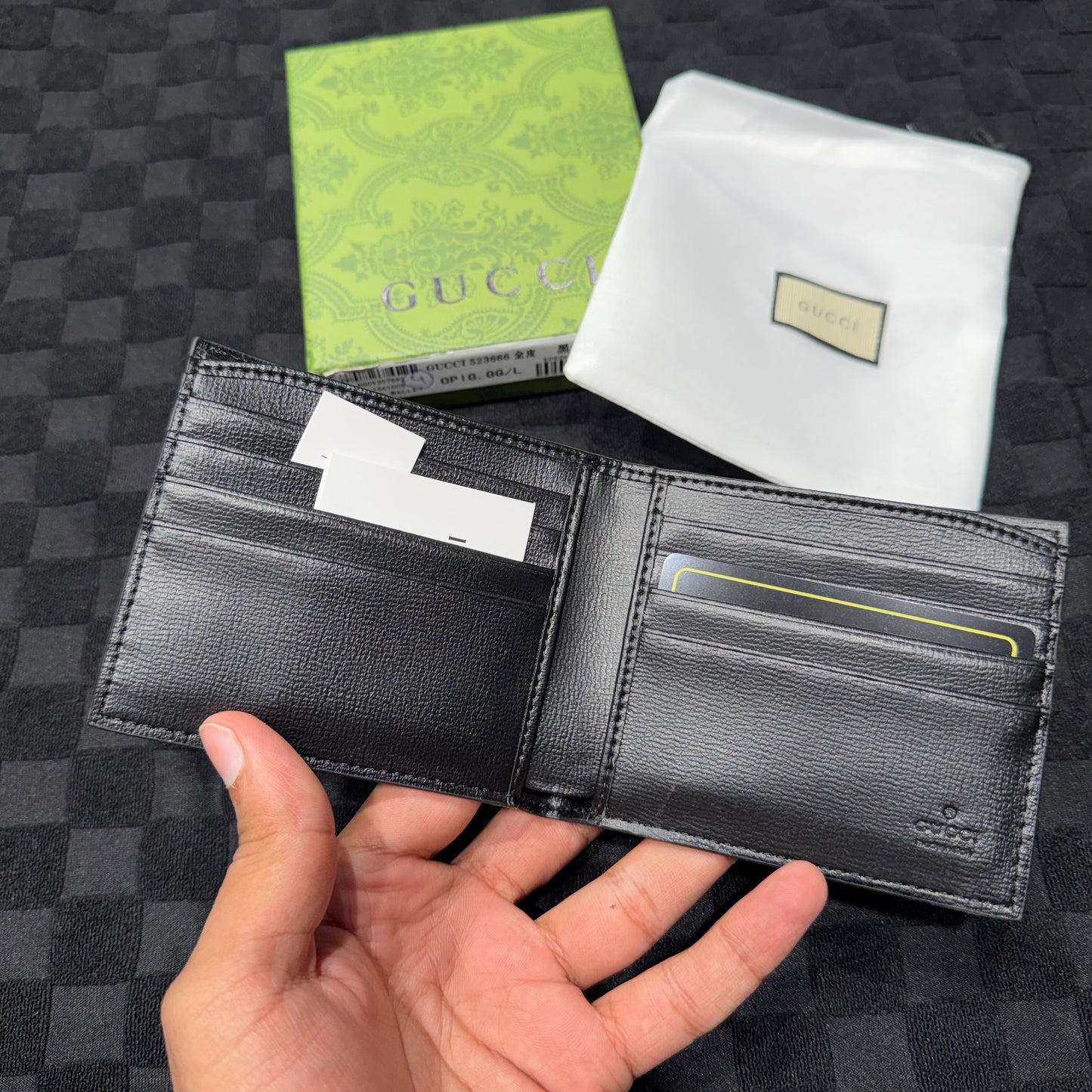 GUCCI WALLET HIGH GRADE