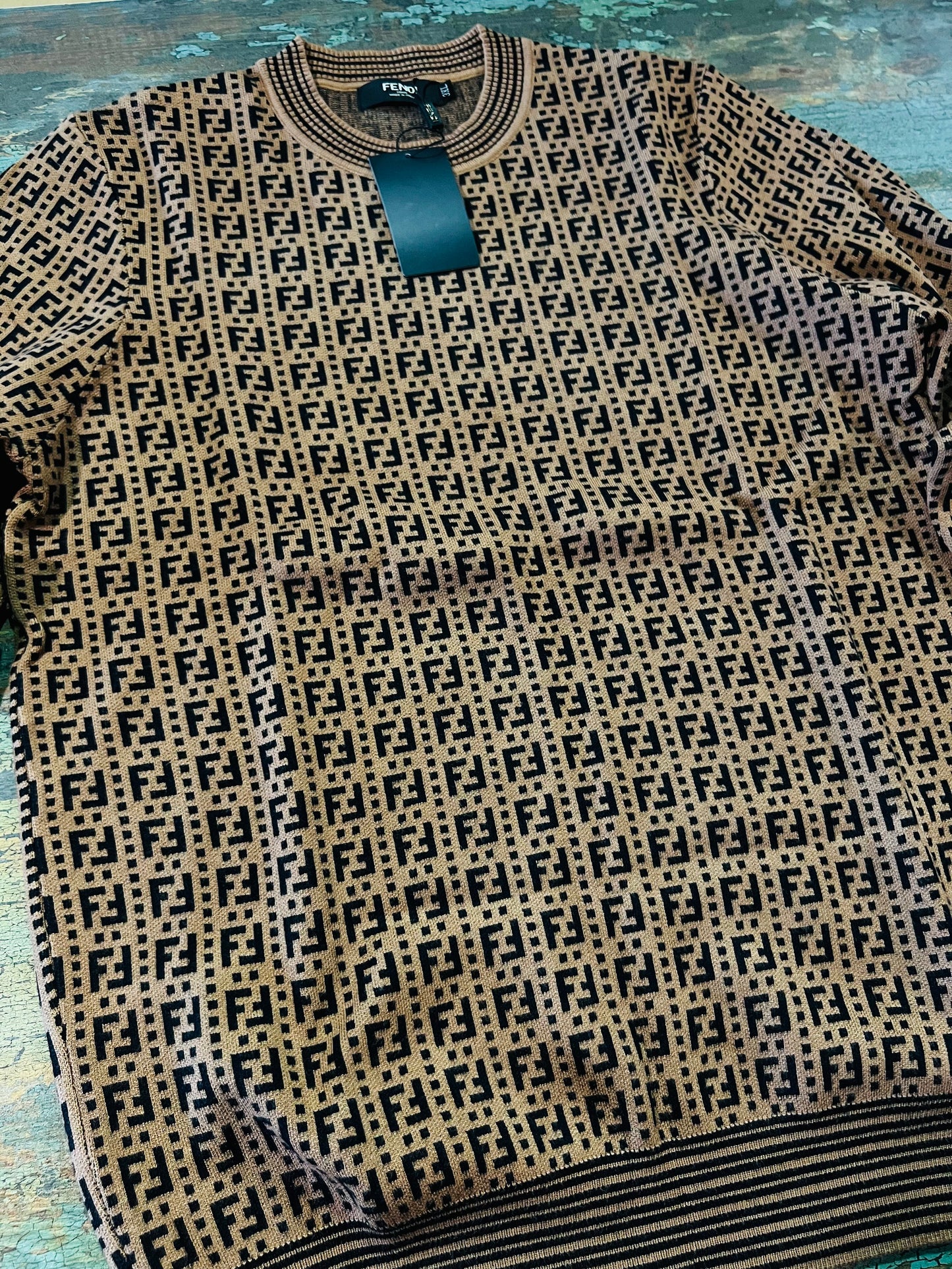 FENDI SWEATER 1726