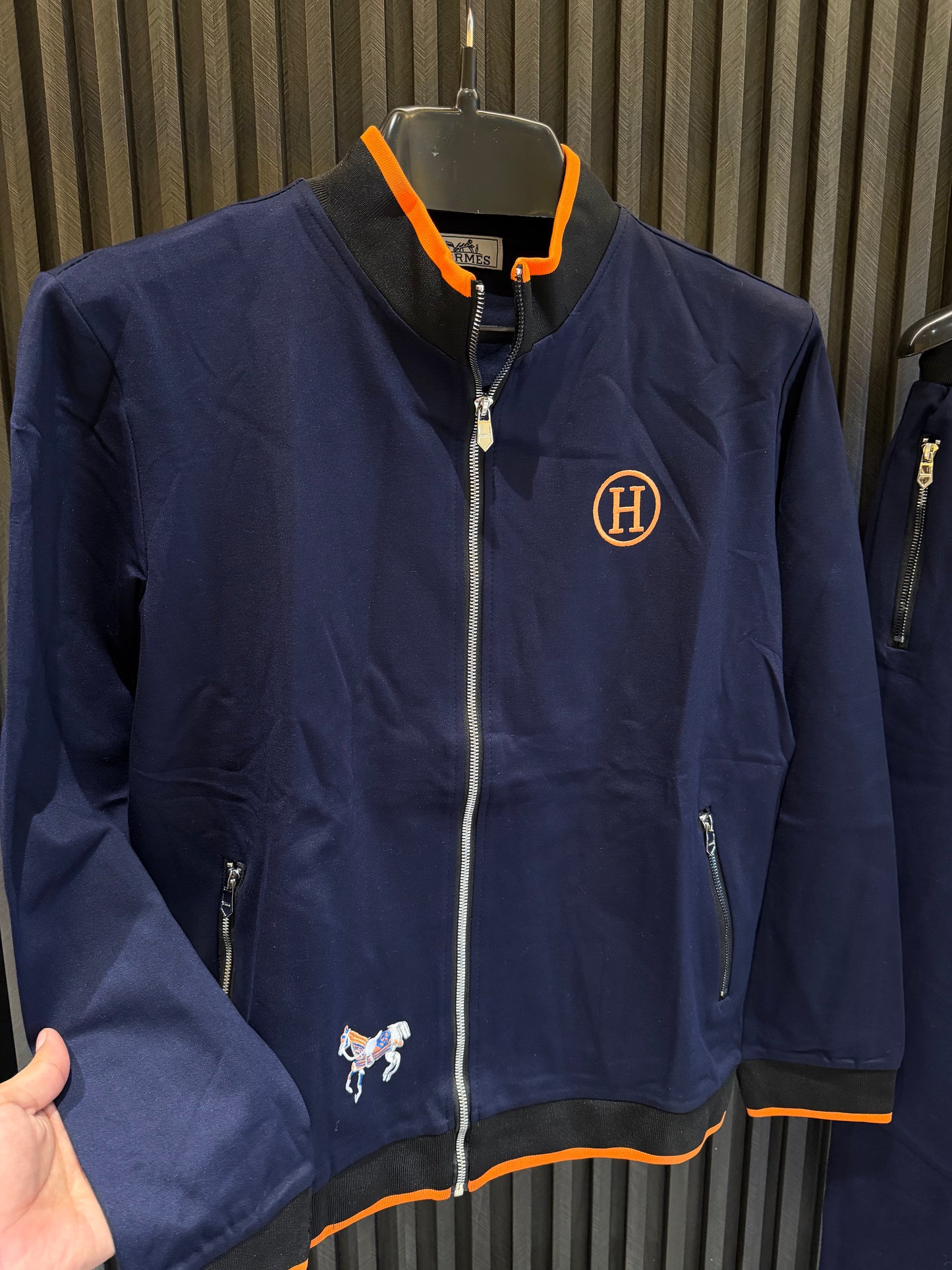 HERMES HIGH GRADE TRACKSUIT