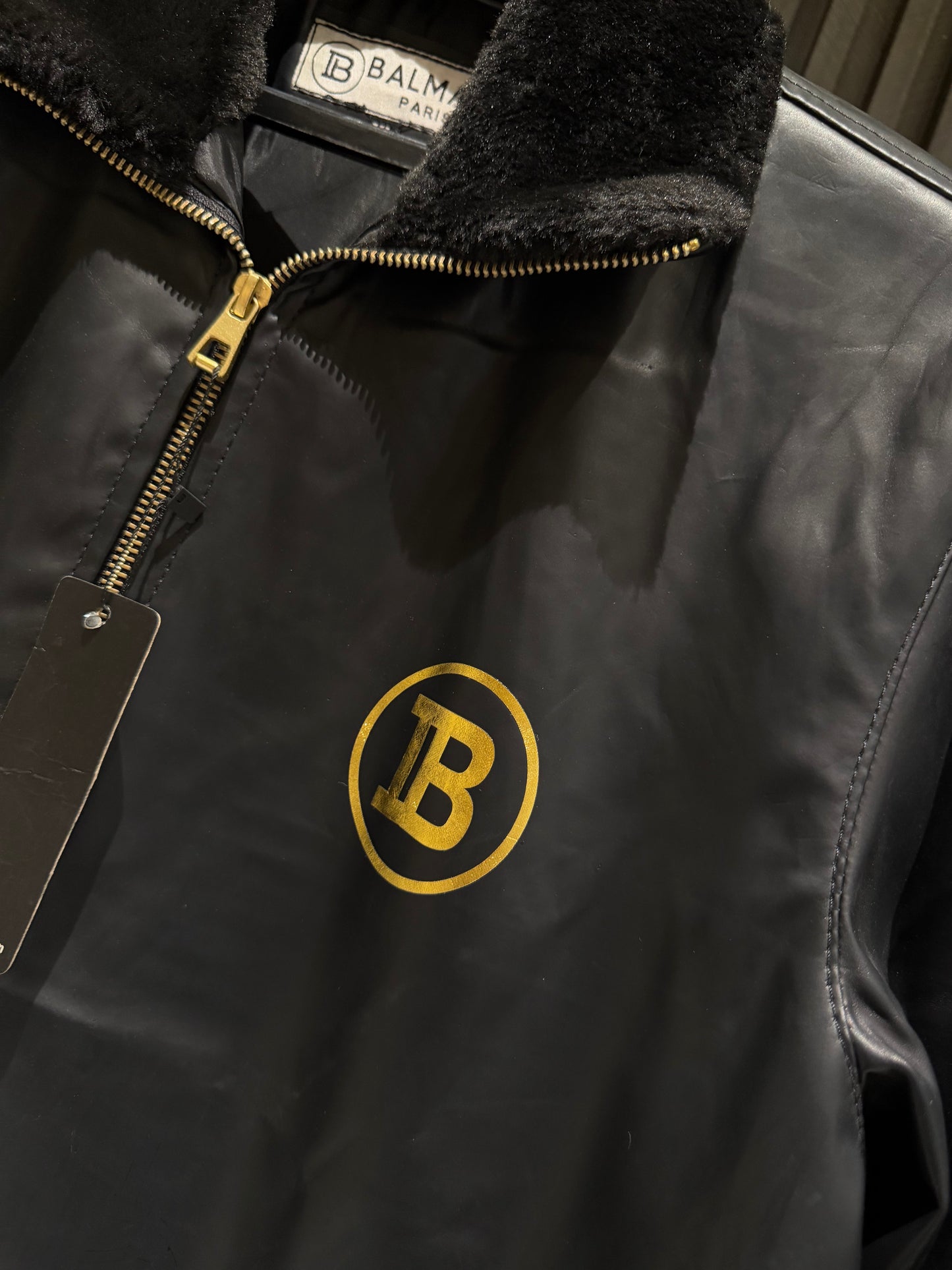 BALMAIN JACKET