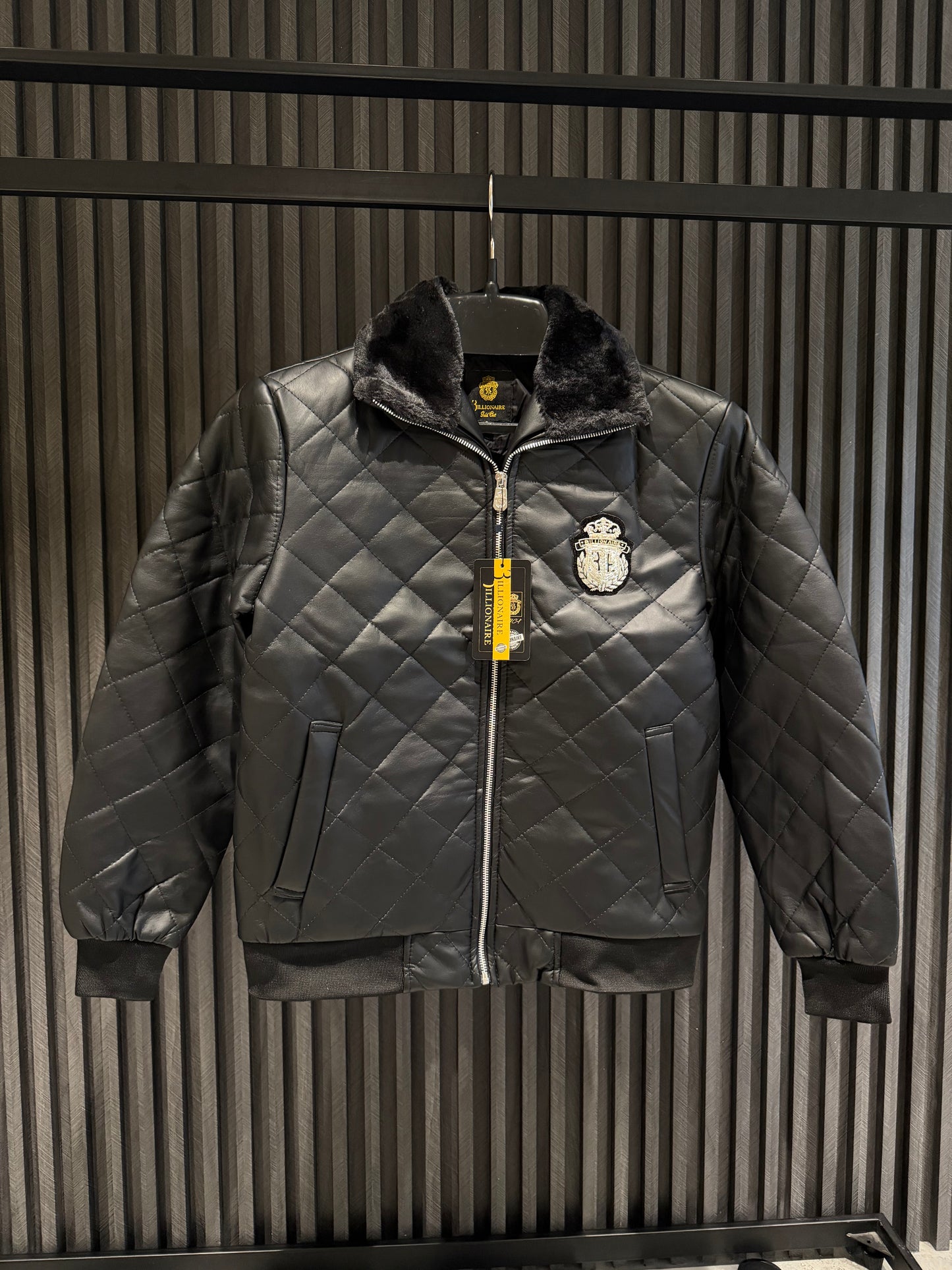 BILLIONAIRE JACKET