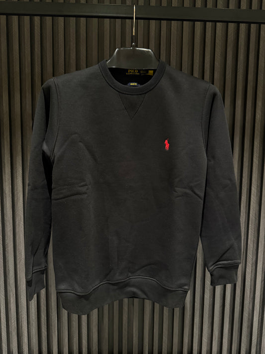 POLO SWEATSHIRT