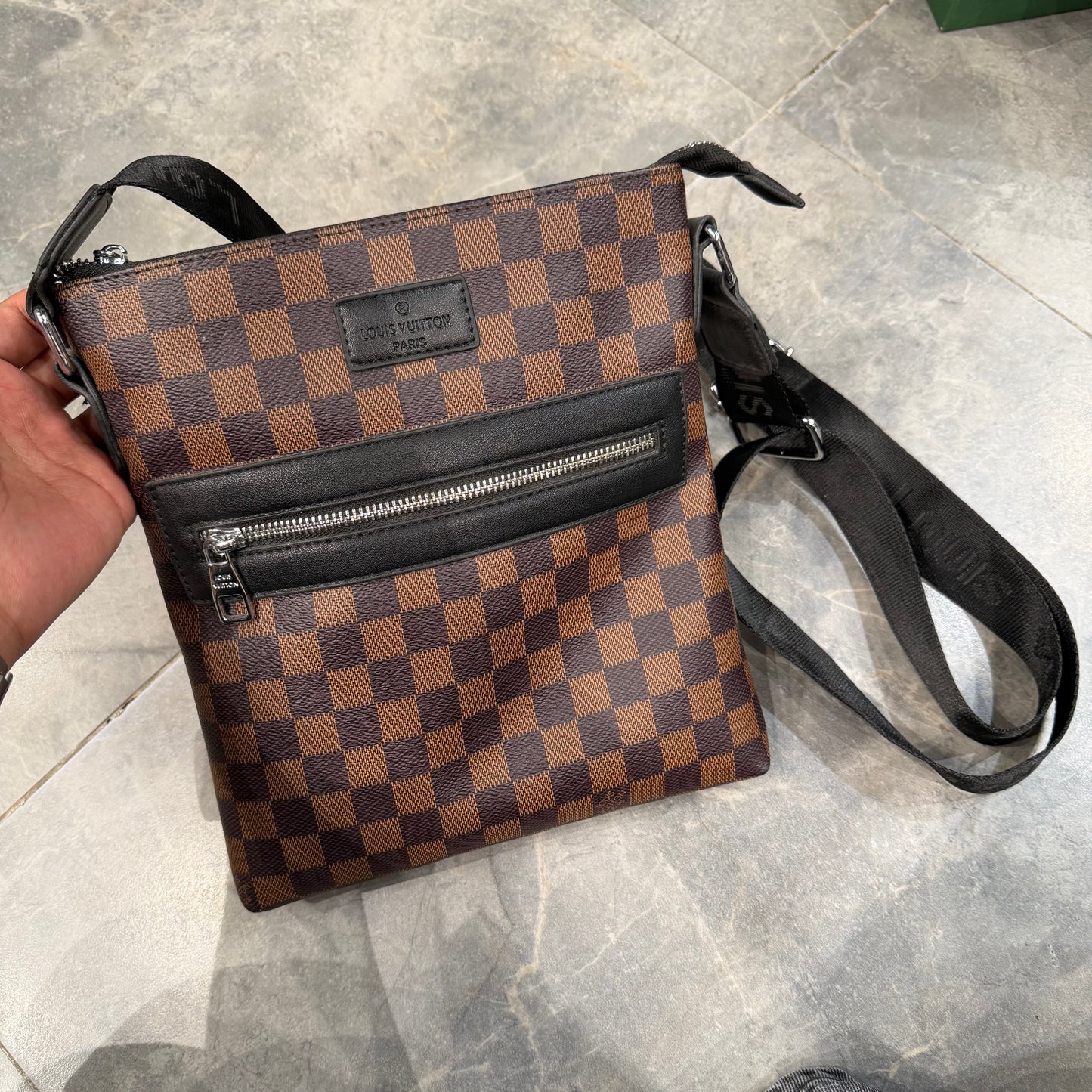 Lv CROSS BODY BAG