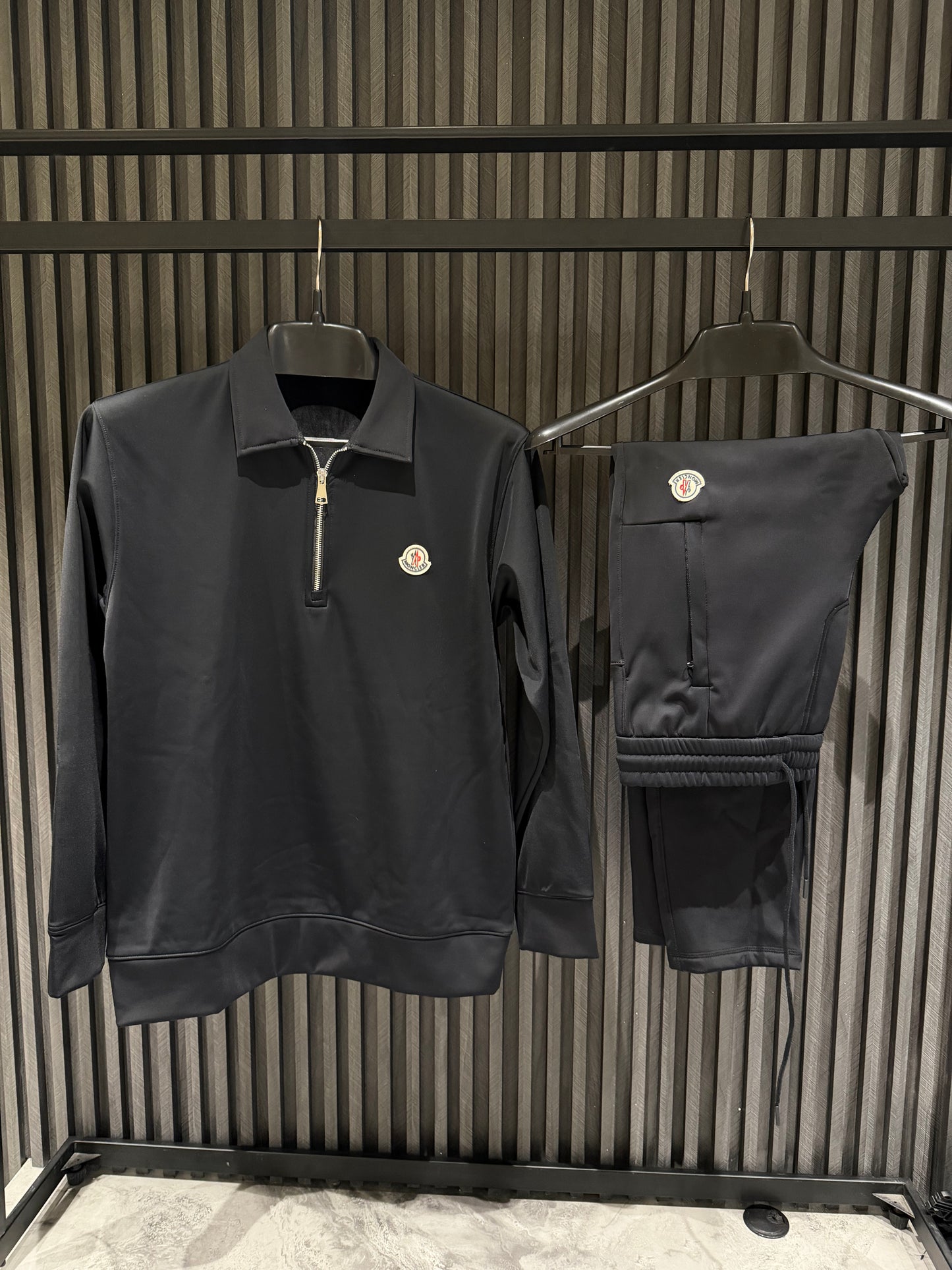 MONCLER TRACKSUIT