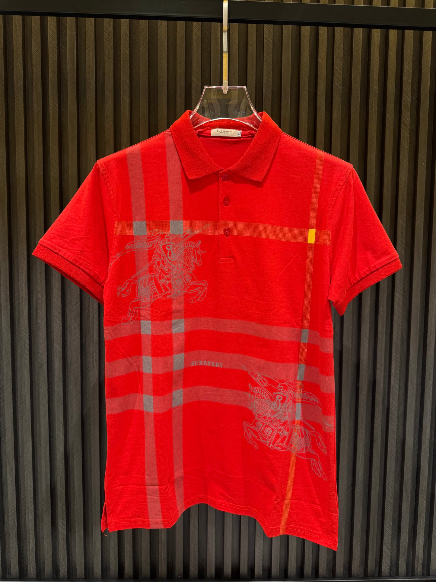 BURBERRY SL POLO