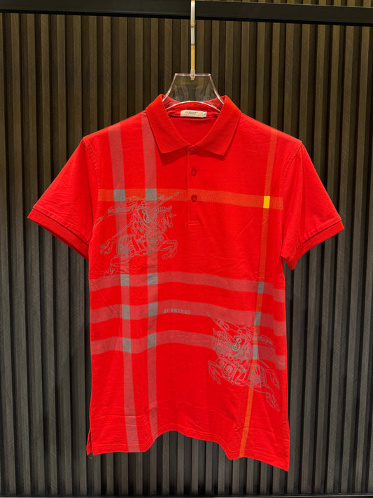 BURBERRY SL POLO