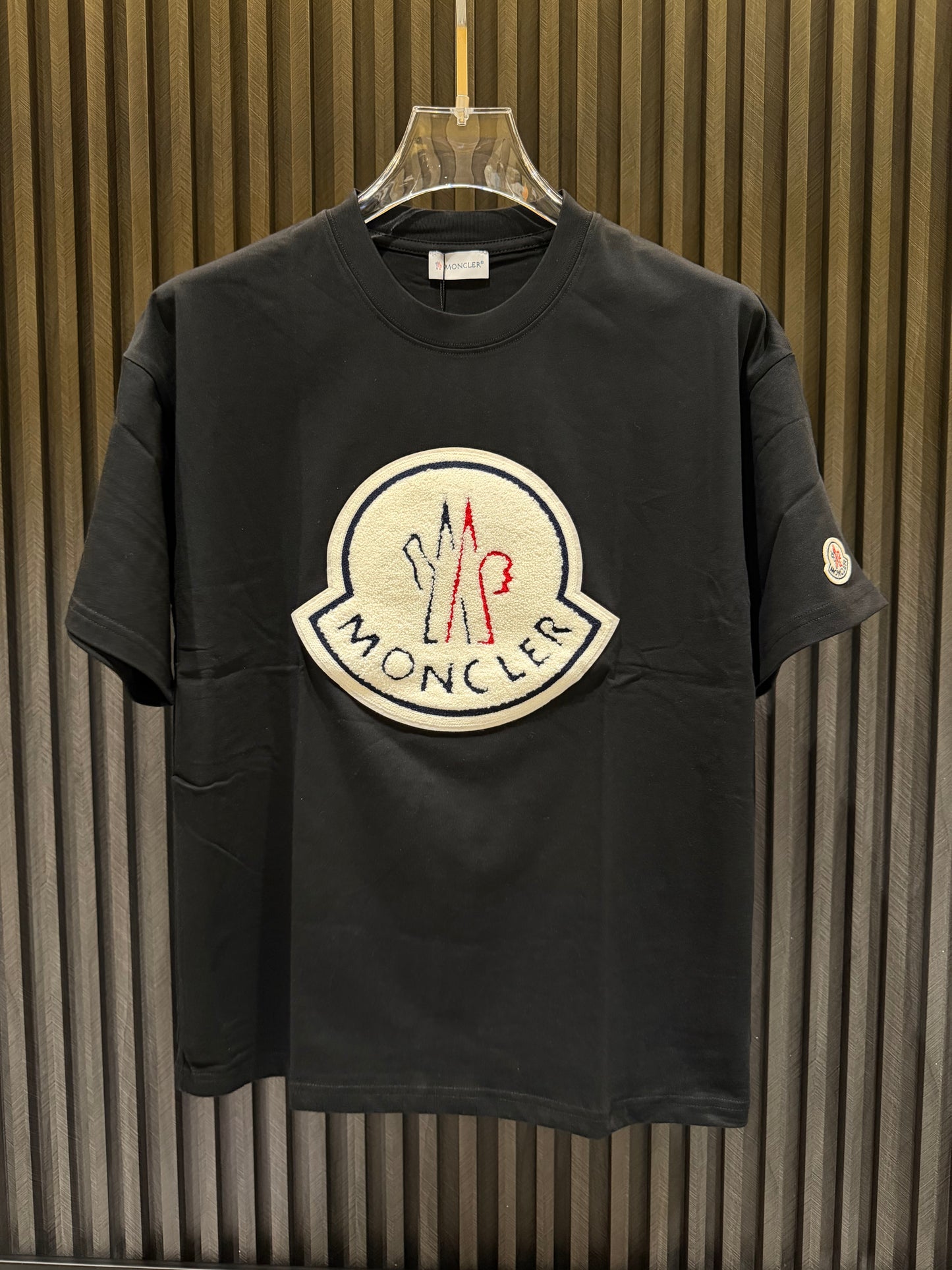 MONCLER OVER SIZED HIGH GRADE