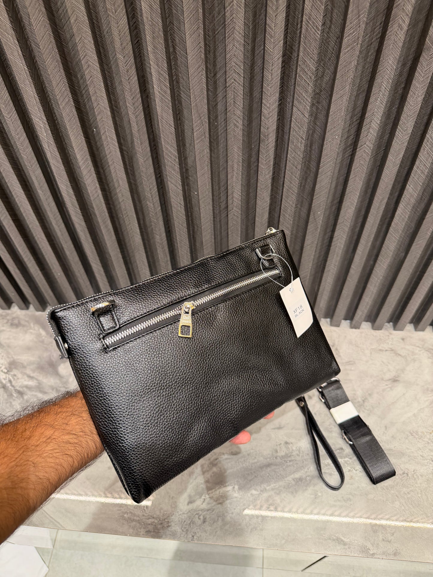 LV Men’s Clutch Bag