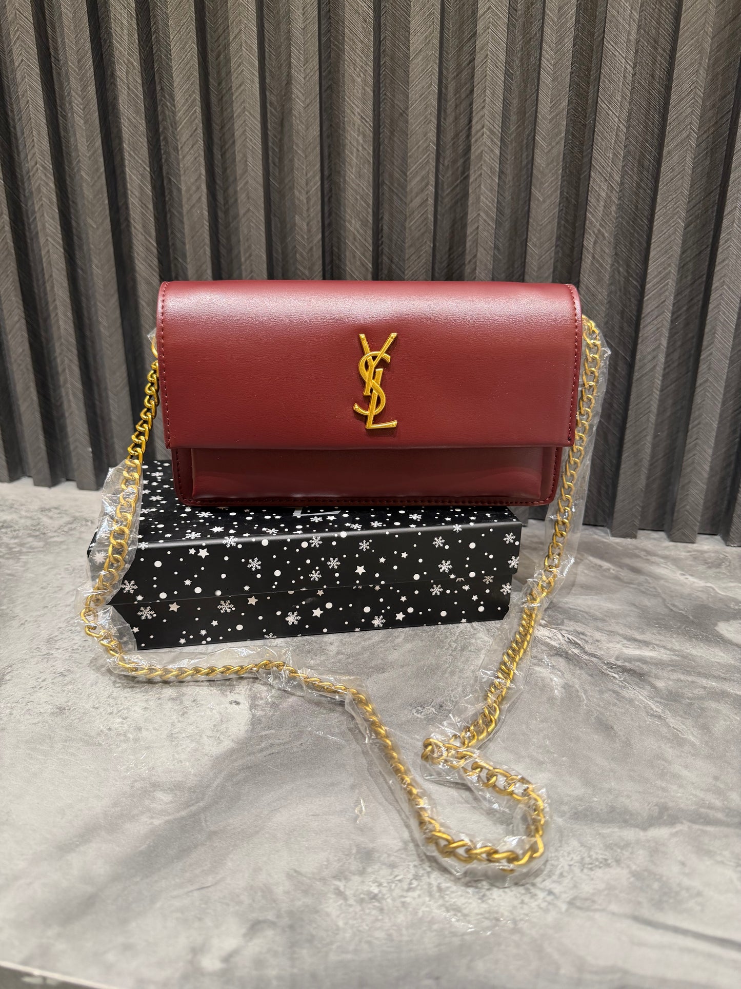 YSL LADIES BAG HIGH GRADE