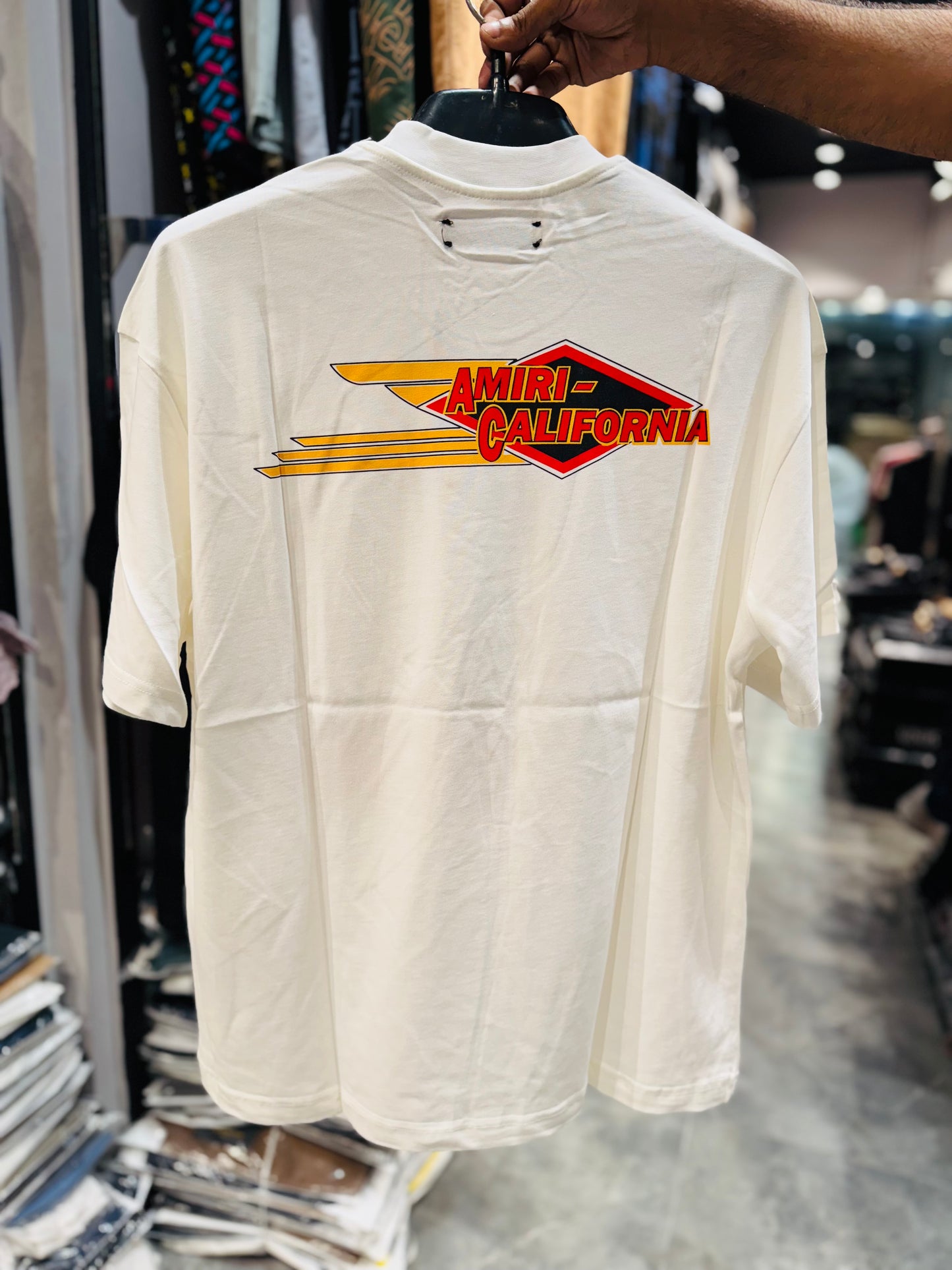 AMIRI TURKEY TSHIRT