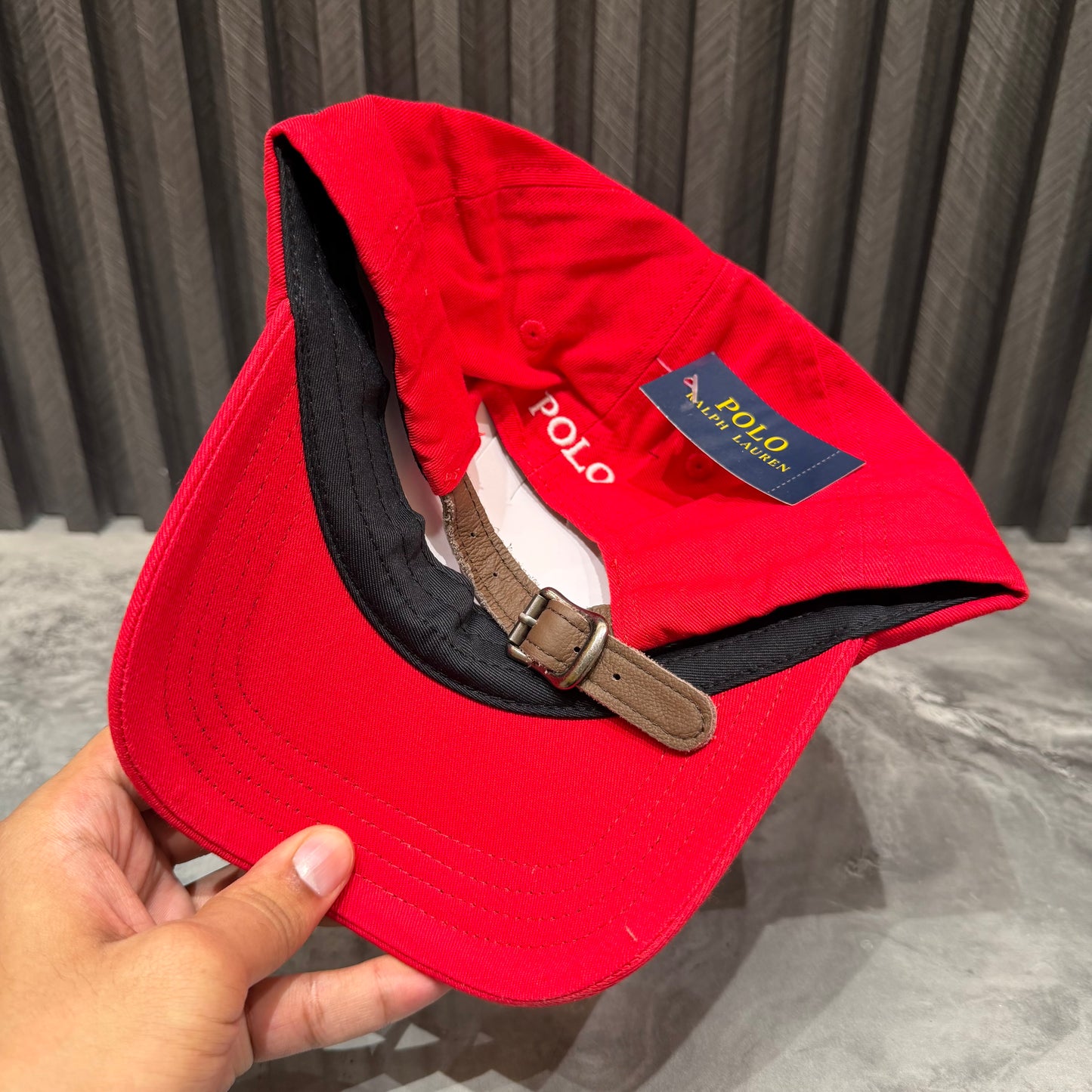 POLO CAP