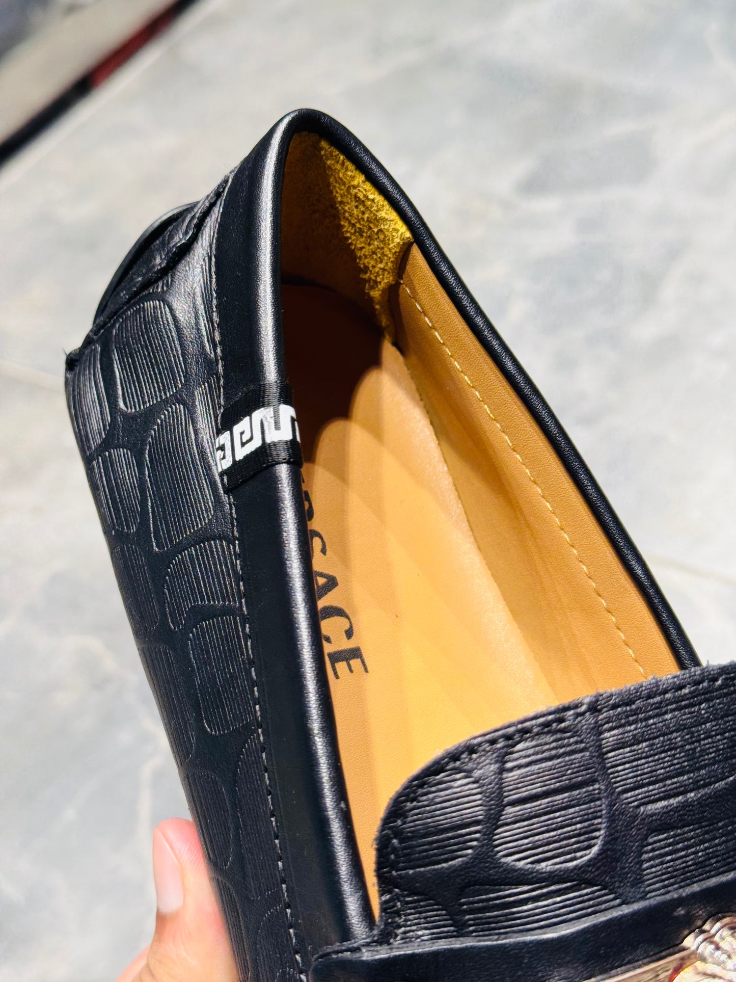 VERSACE SHOES