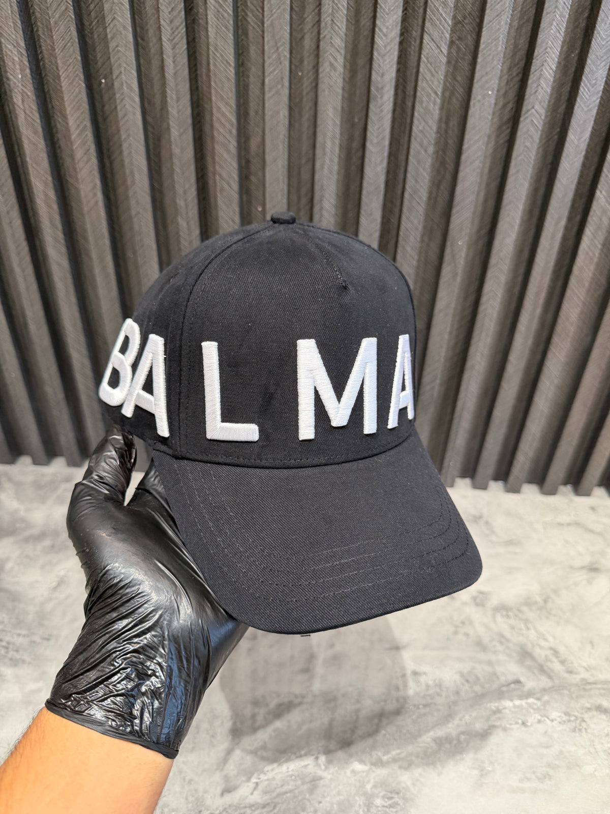 BALMAIN CAP